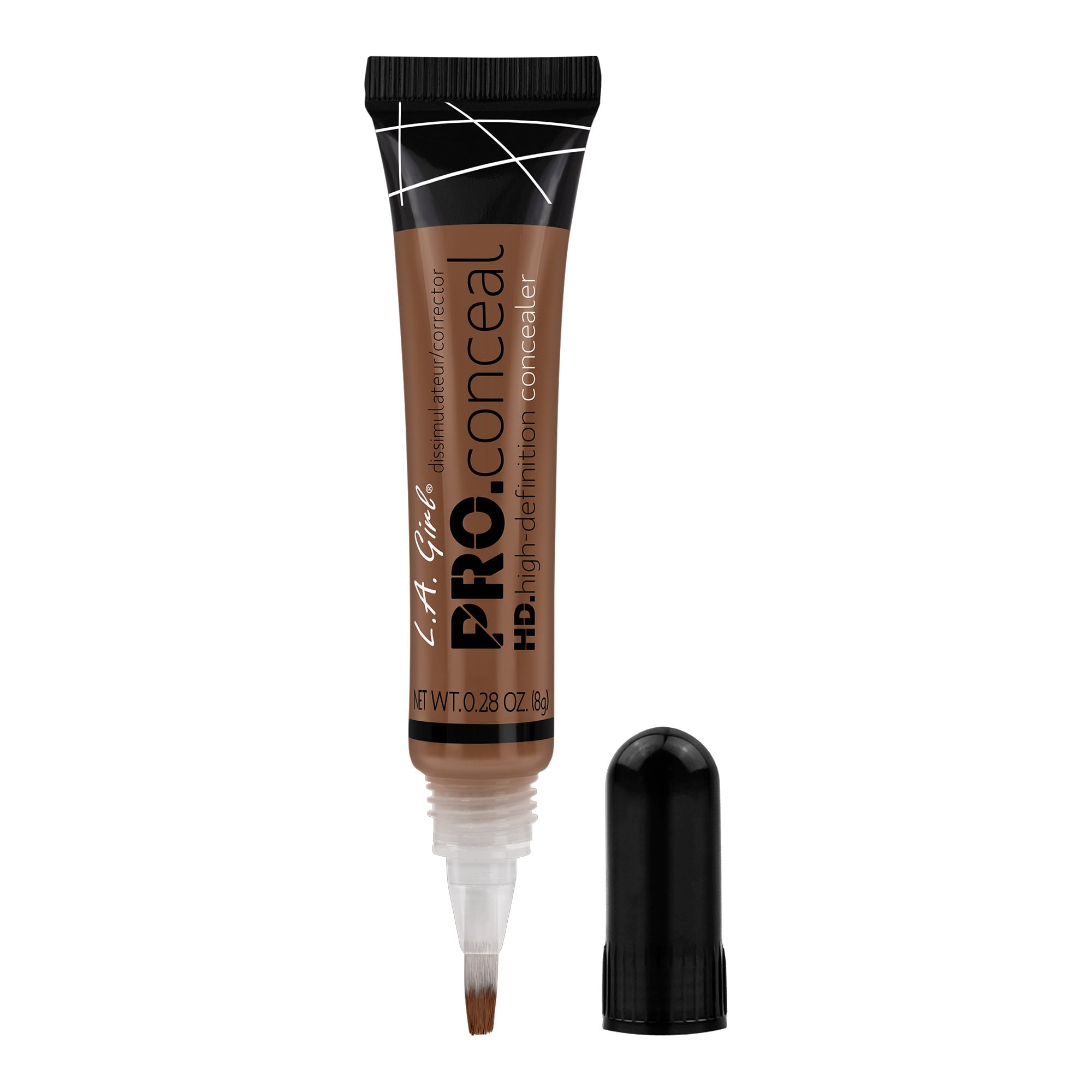 L.A. Girl® HD Pro.Conceal 0.28oz - Dark Cocoa