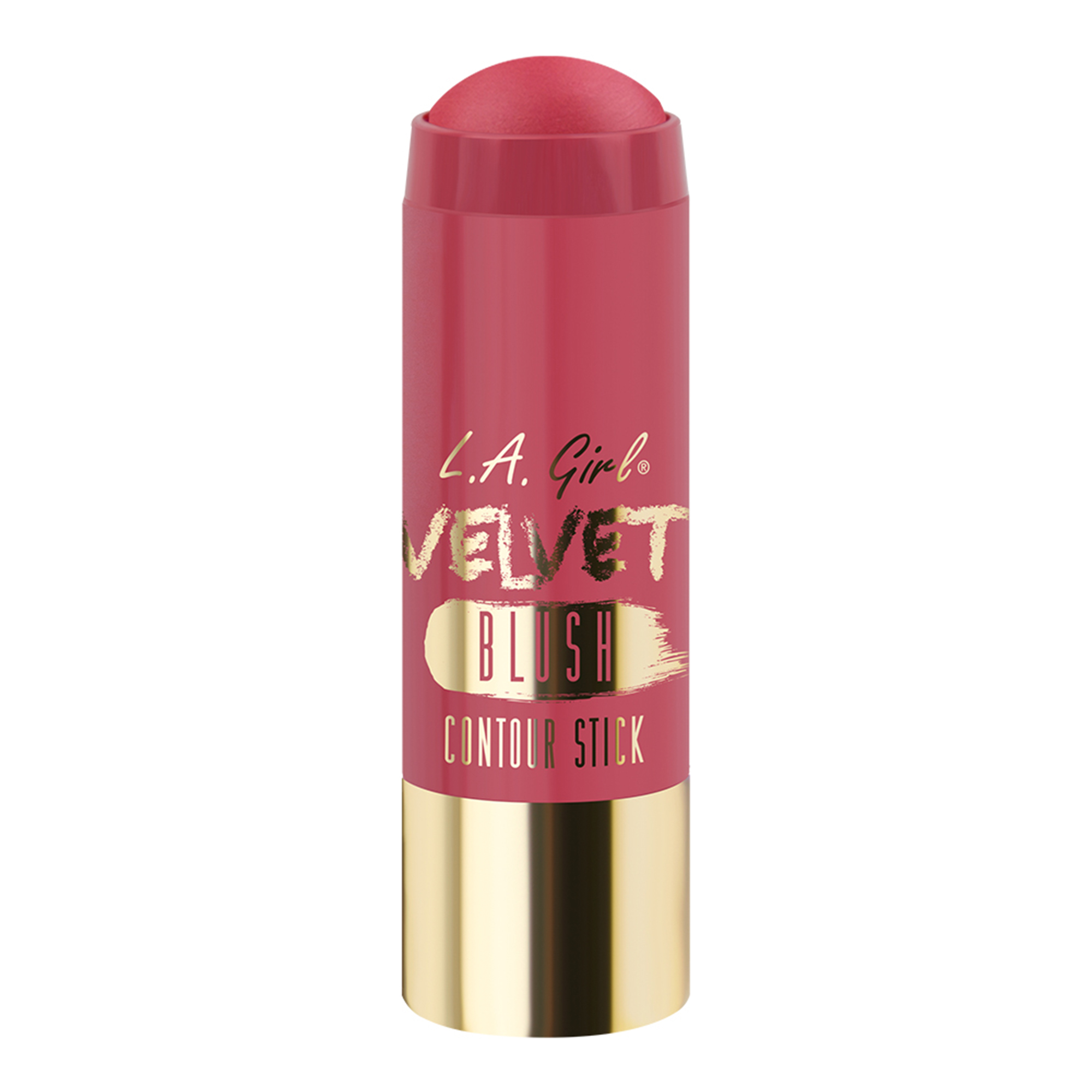 L.A. Girl® Velvet Blush Contour Stick - Plush
