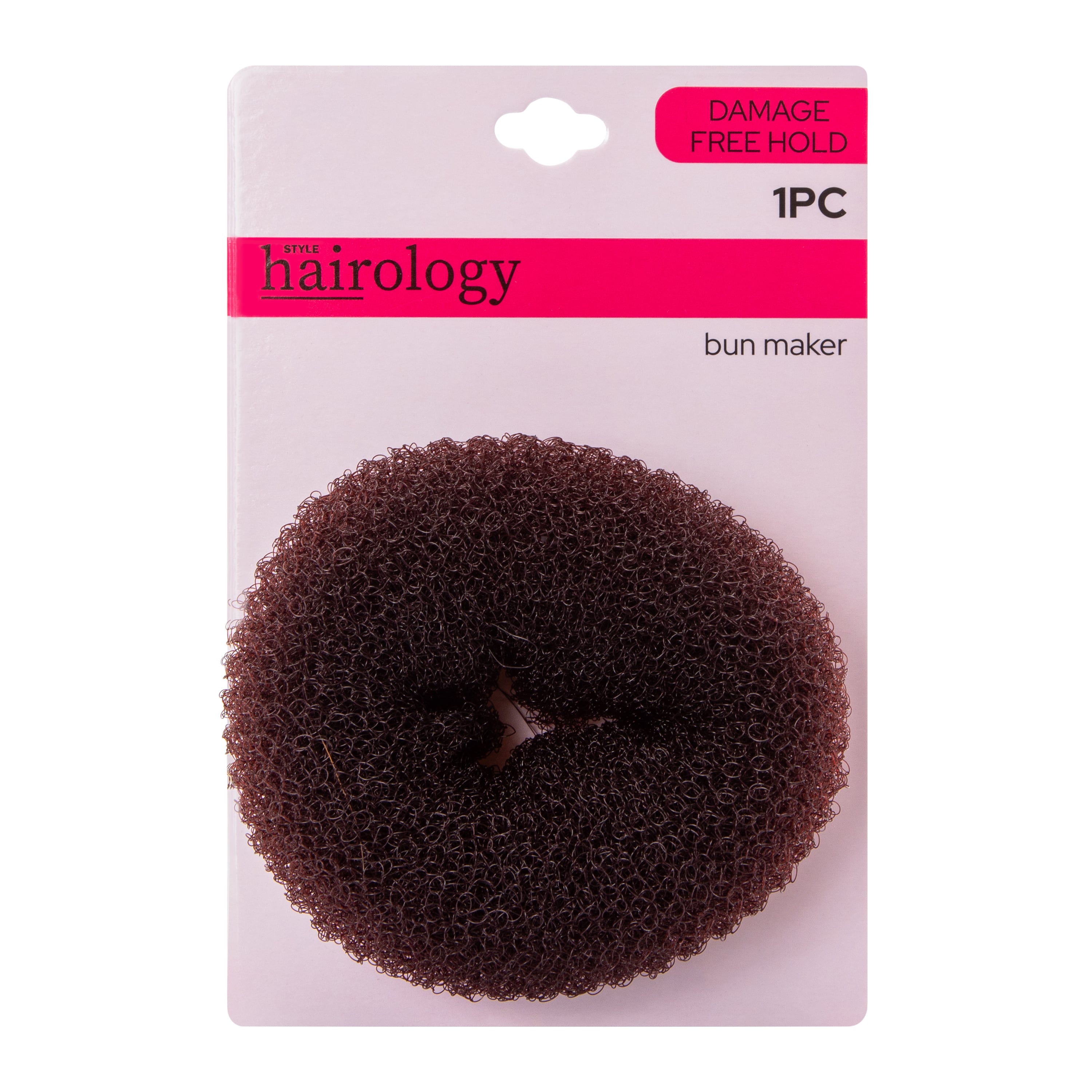 Bun Maker Hair Donut