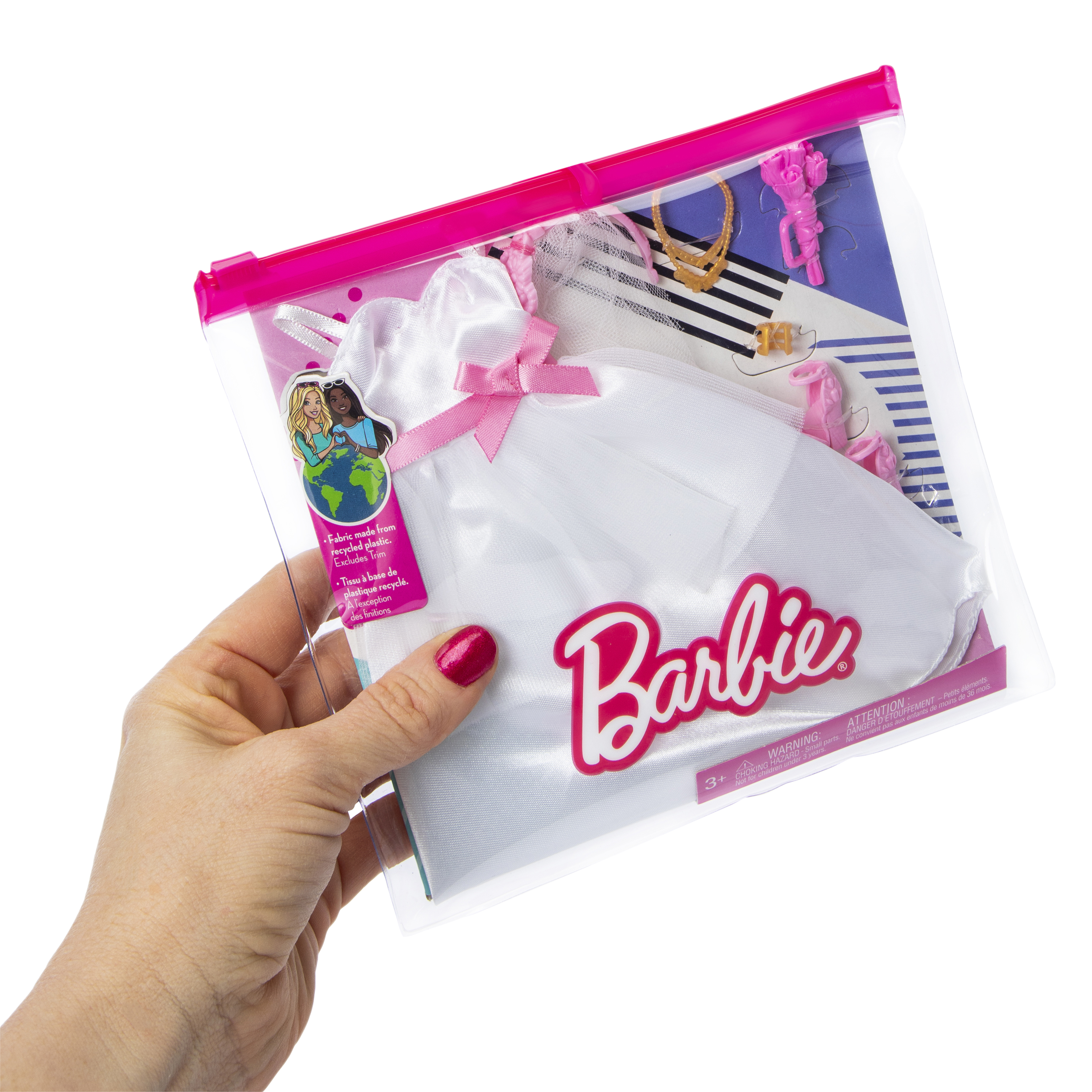 Barbie® Wedding Fashion Accessories Set