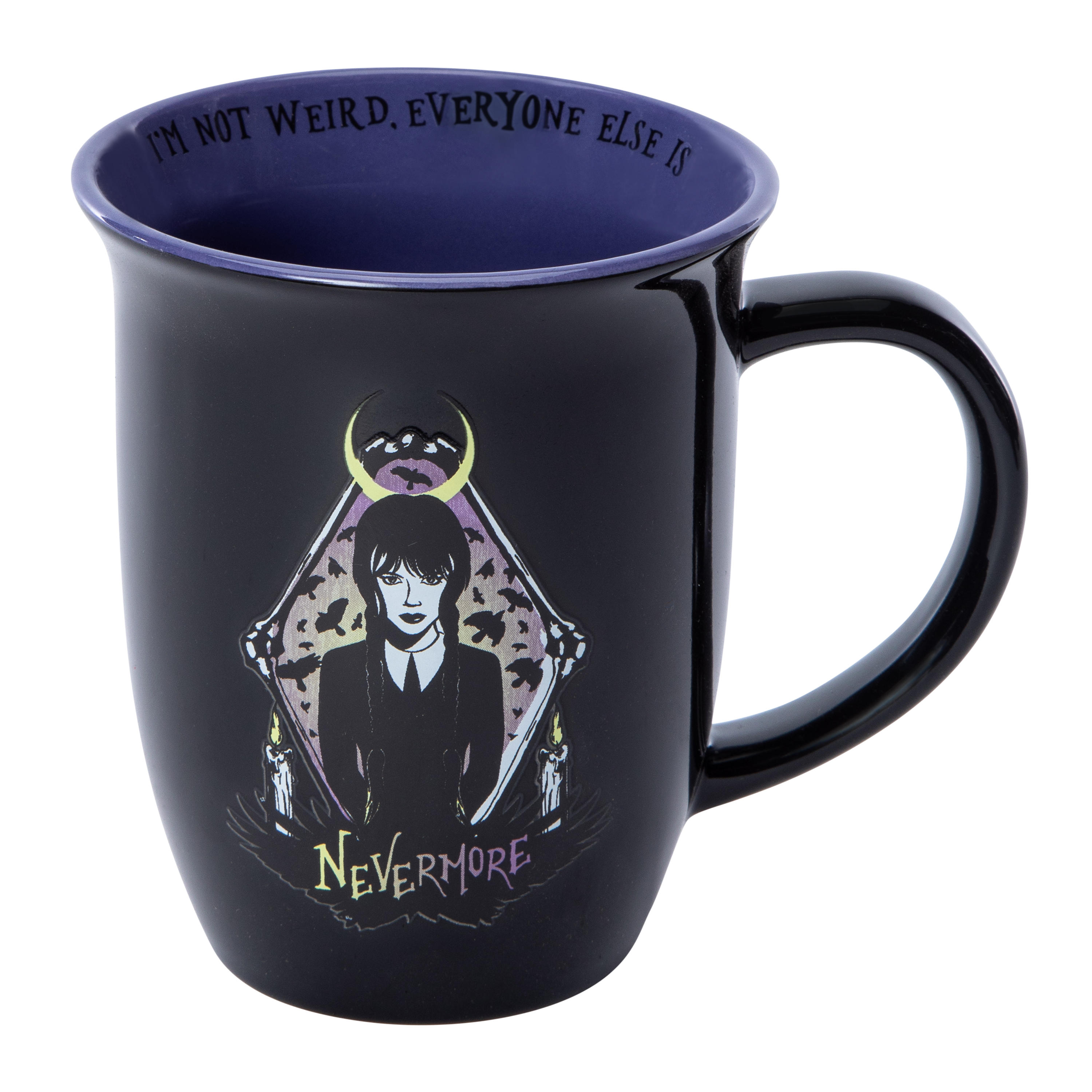 Wednesday Collectible Mug 16oz