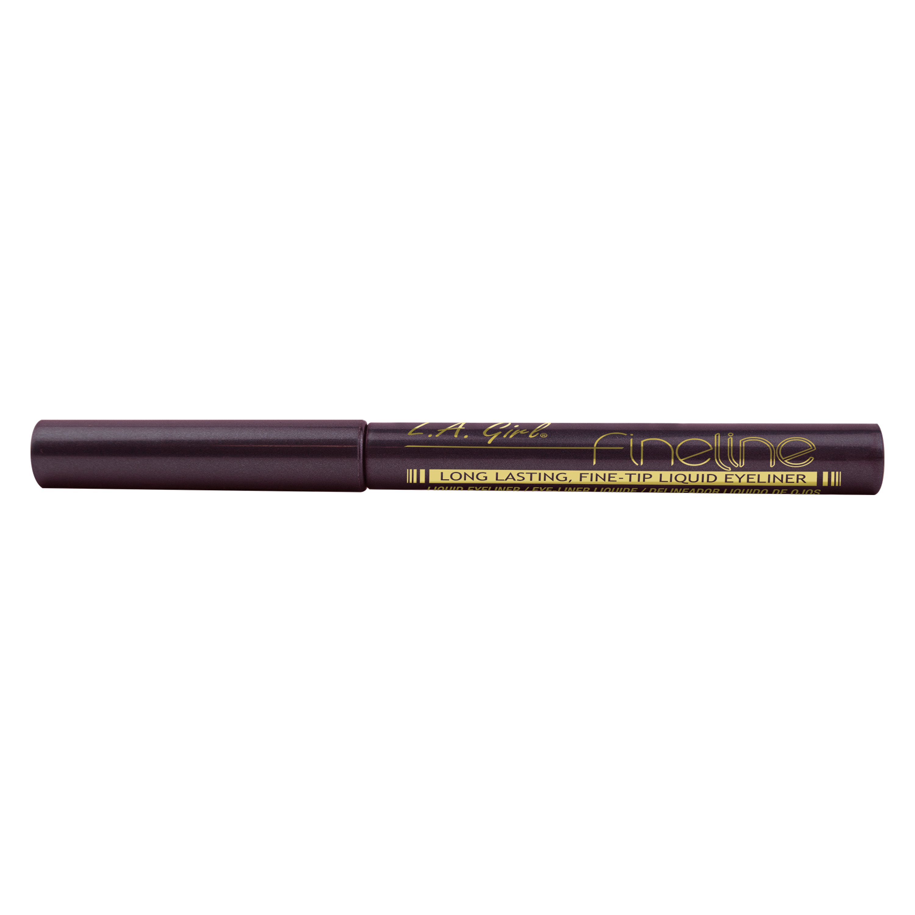 L.A. Girl® Fineline Eyeliner - Plum