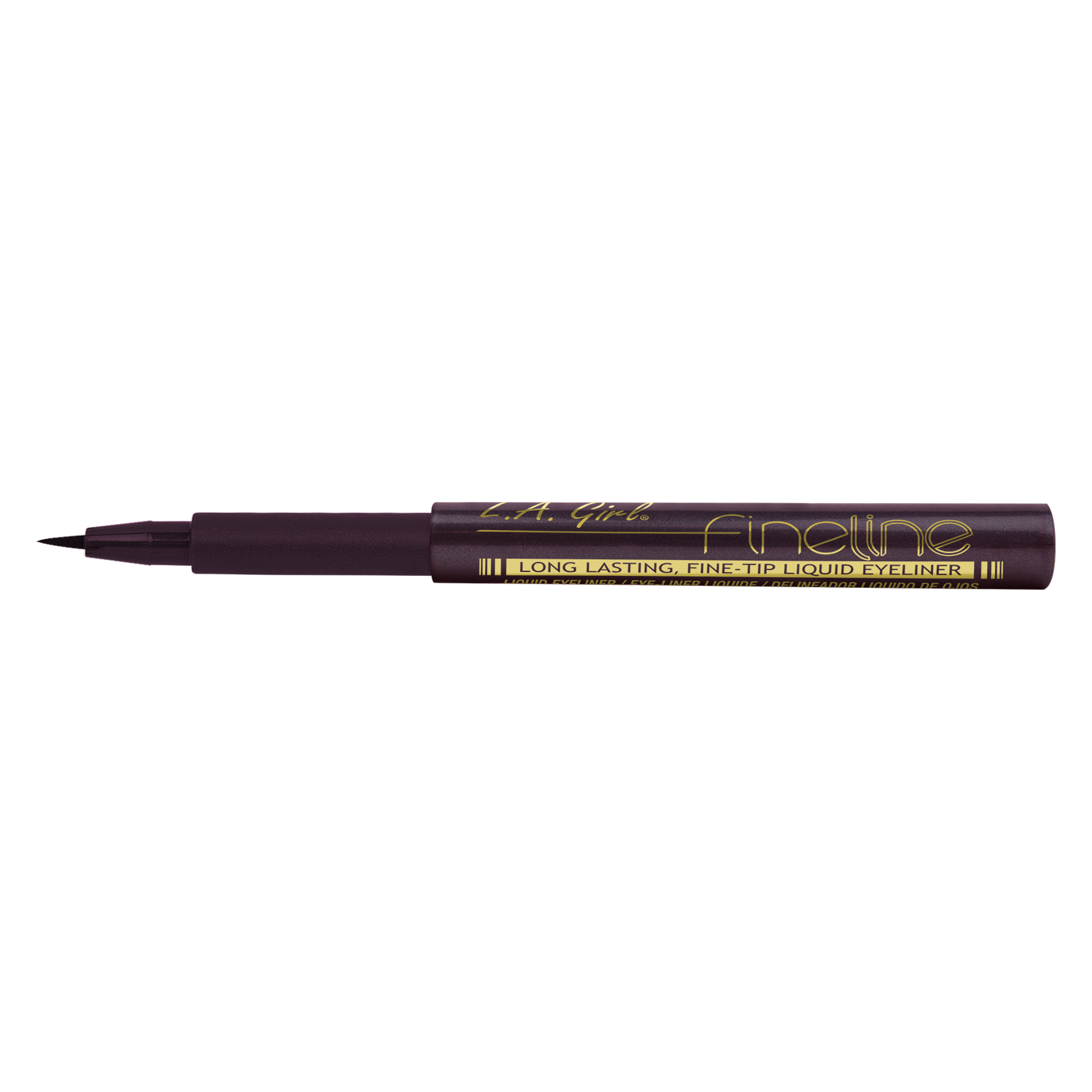 L.A. Girl® Fineline Eyeliner - Plum