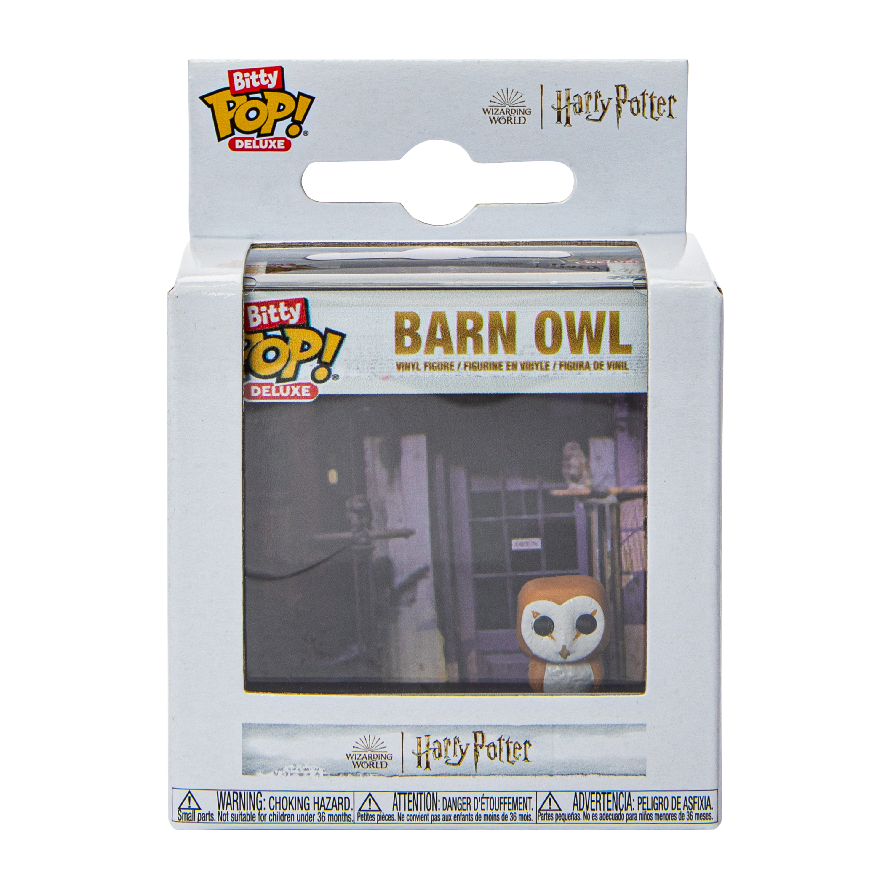Bitty Pop! Harry Potter Vinyl Figurines