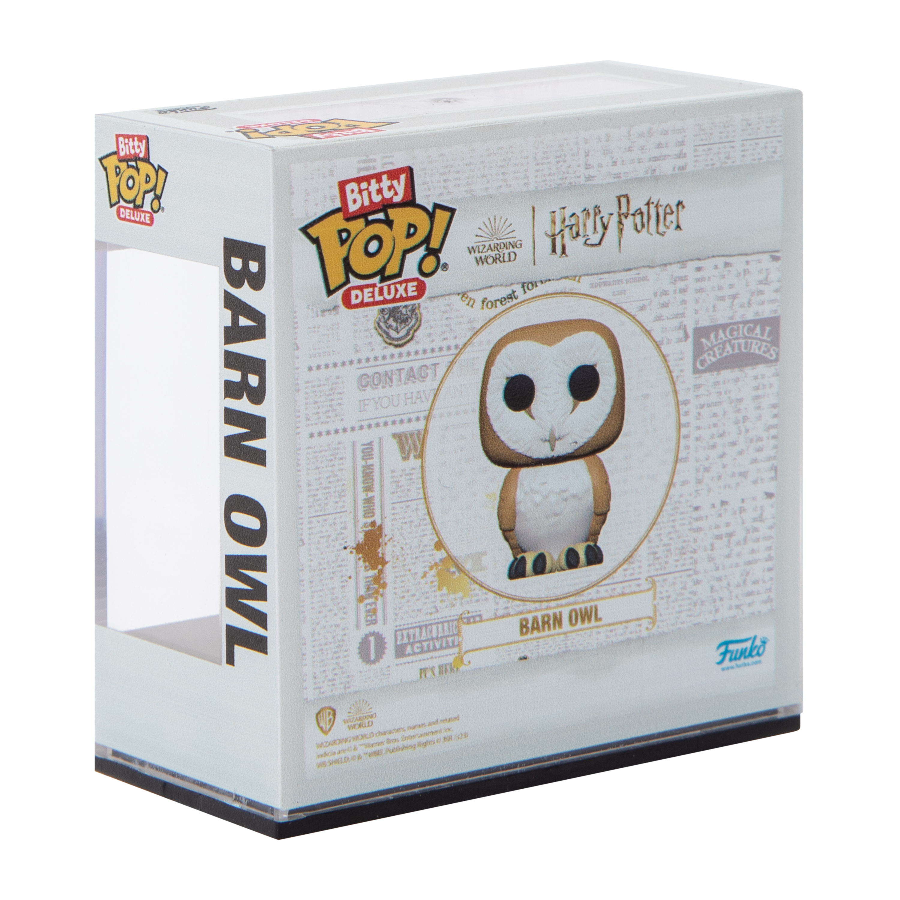 Bitty Pop! Harry Potter Vinyl Figurines