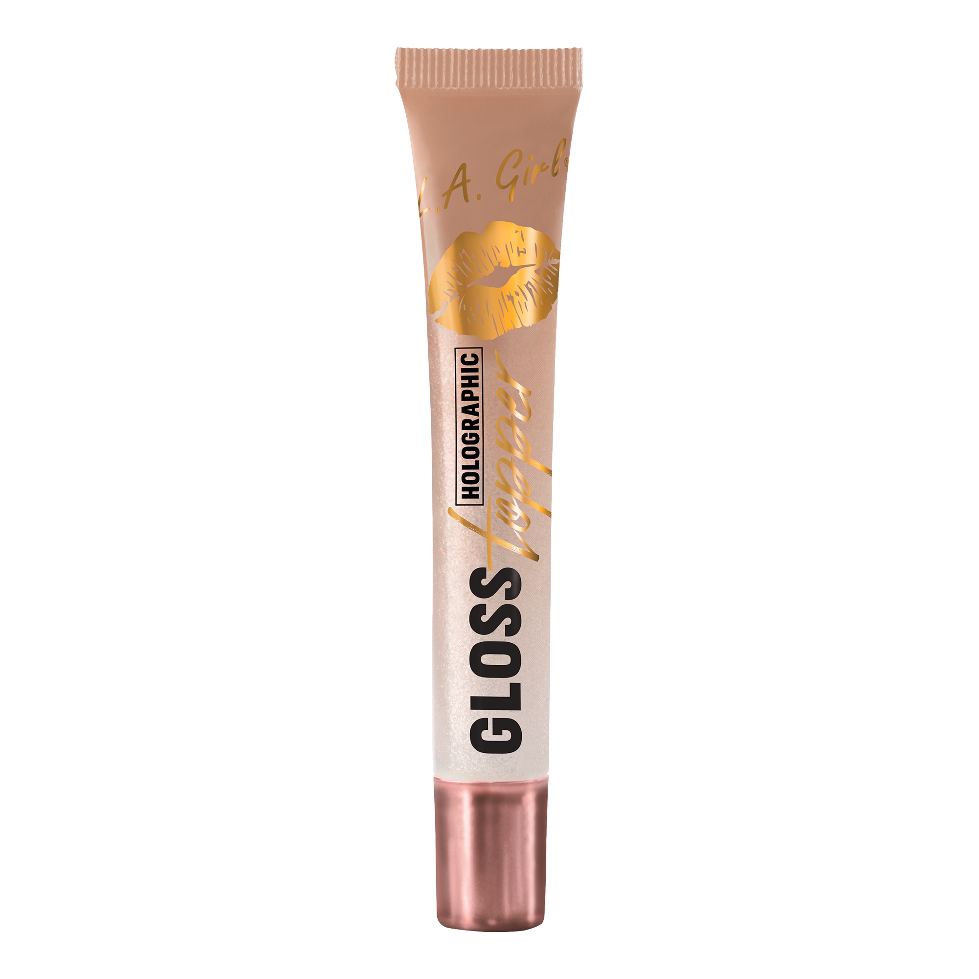 L.A. Girl® Holographic Gloss Topper - Spark of Romance