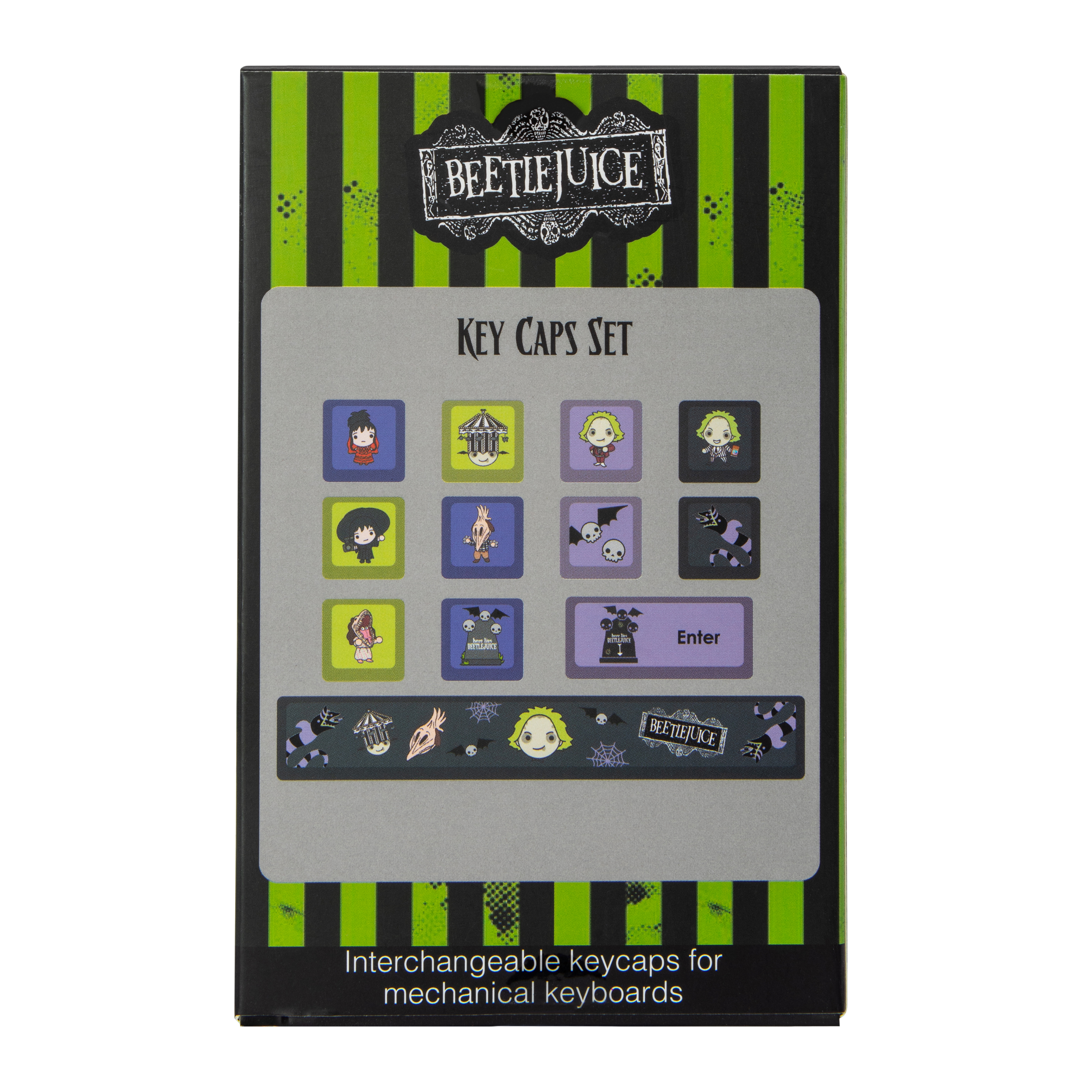 Halloween Key Cap Set