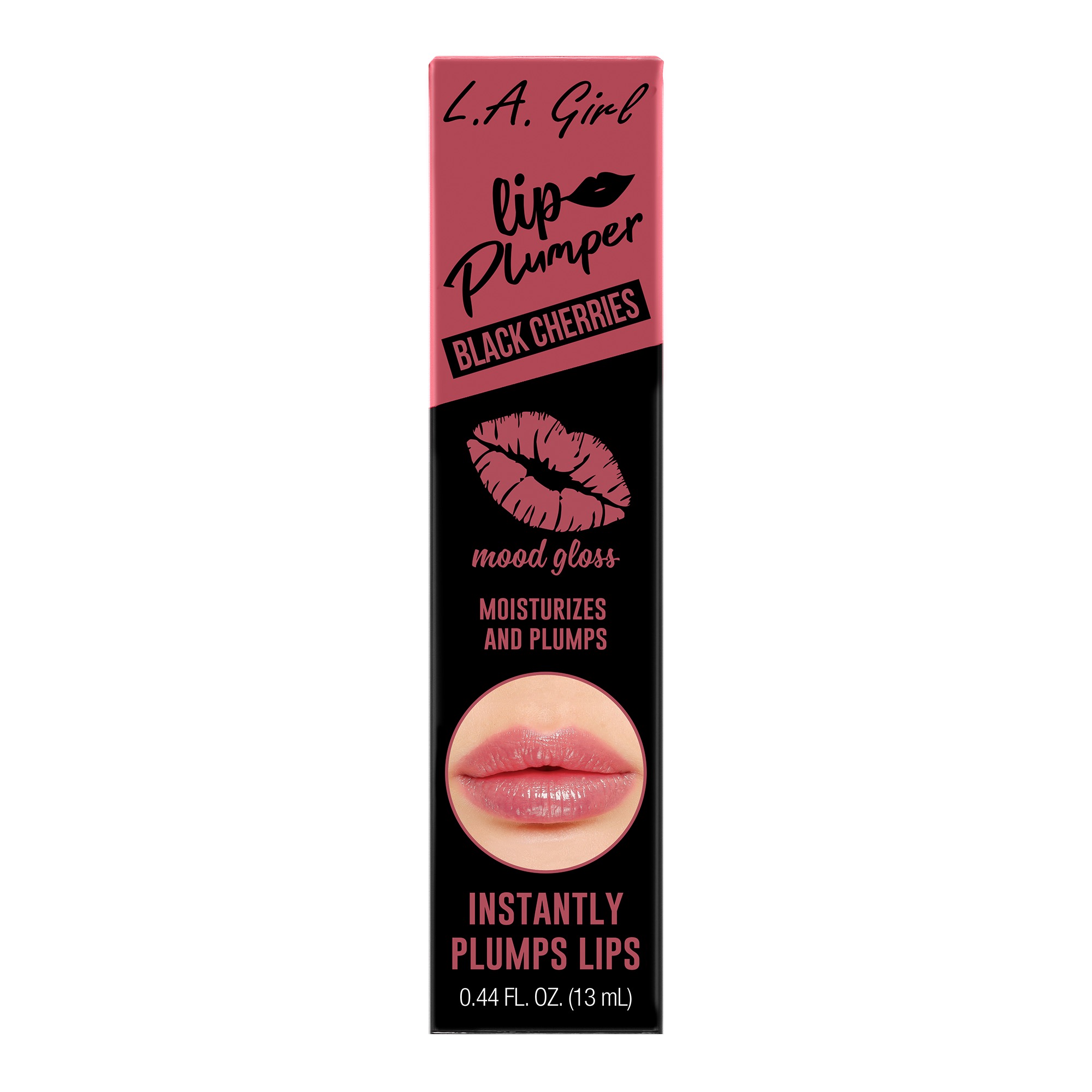 L.A. Girl® Tinted Lip Plumper 0.44oz - Black Cherries
