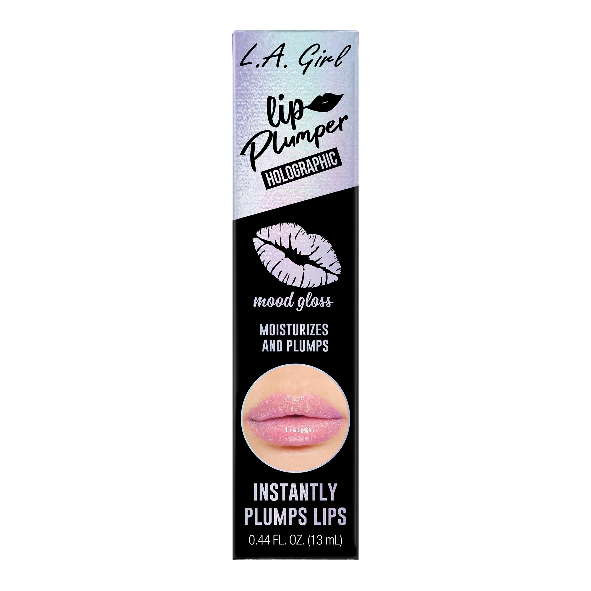 L.A. Girl® Tinted Lip Plumper 0.44oz - Holographic