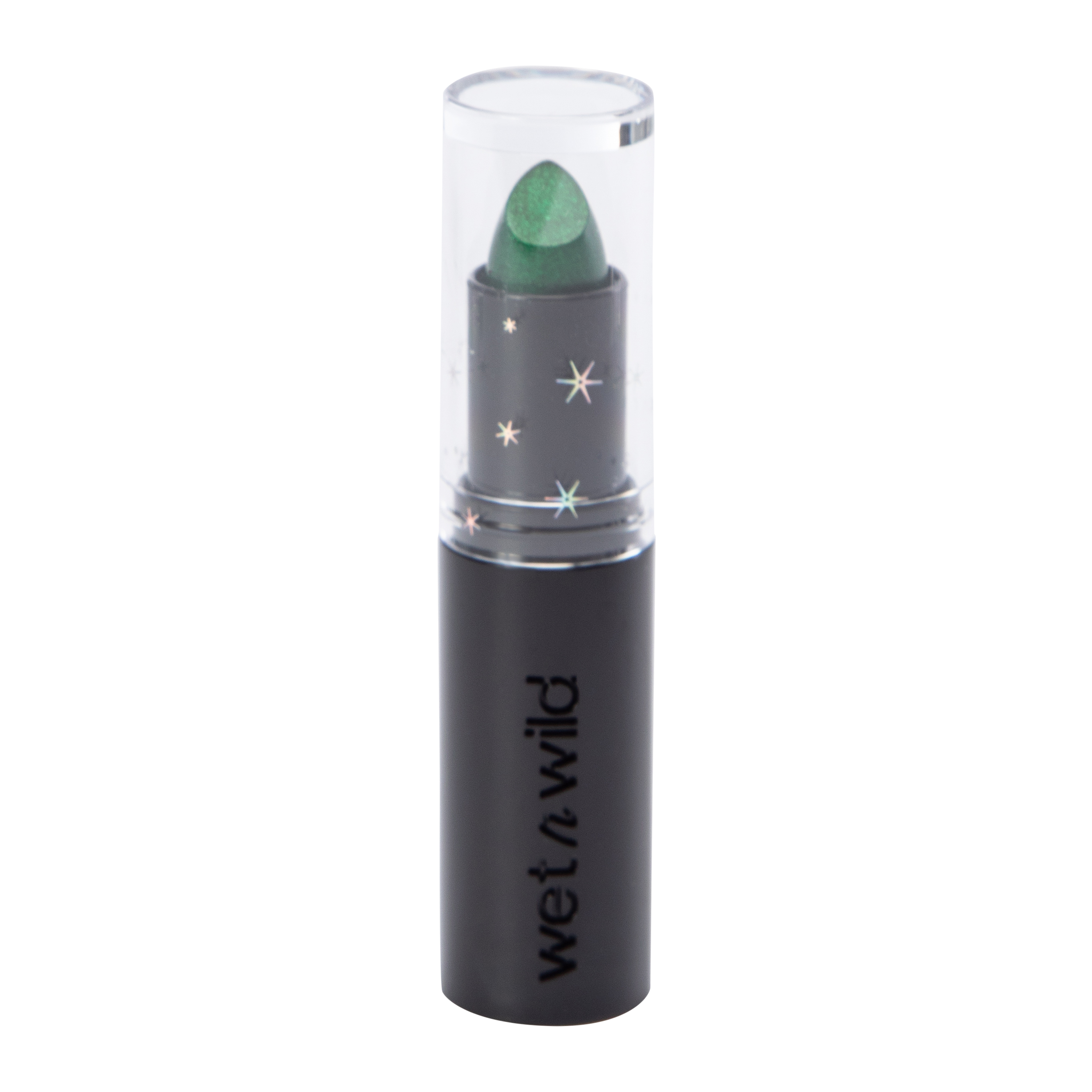 Wet N' Wild® FM Fantasy Makers Glitter Lipstick 0.12oz - Poison Ivy
