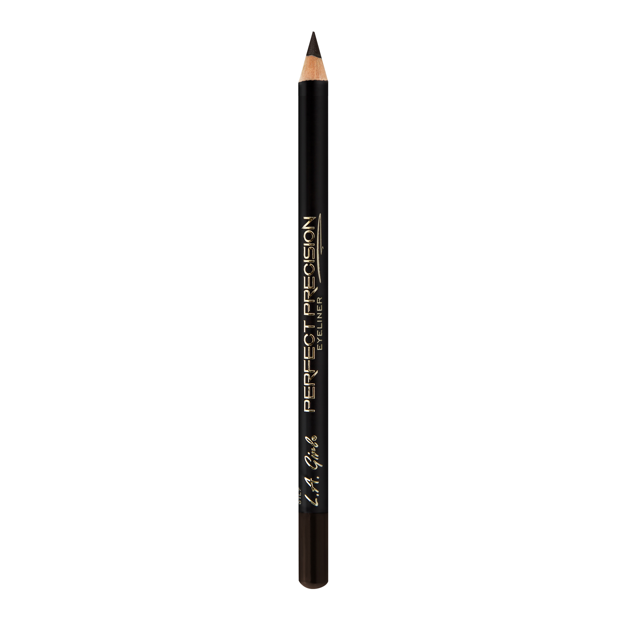 L.A. Girl® Perfect Precision Eyeliner - Dark Brown