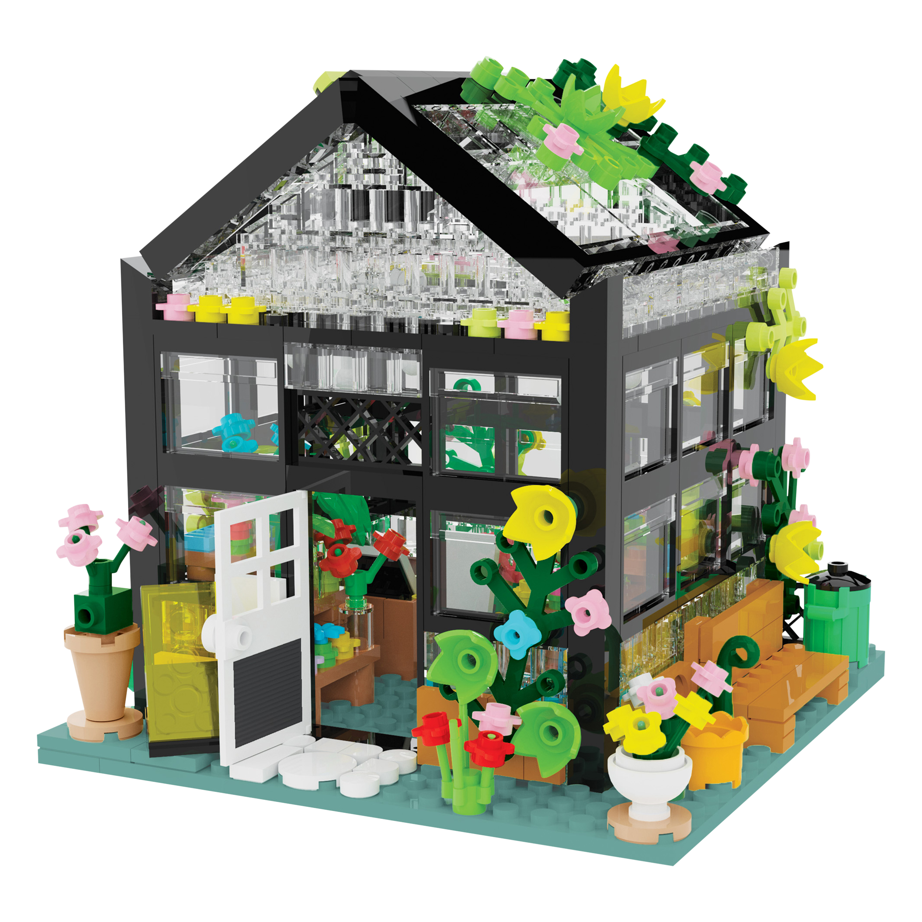 Block Tech® Construction Set