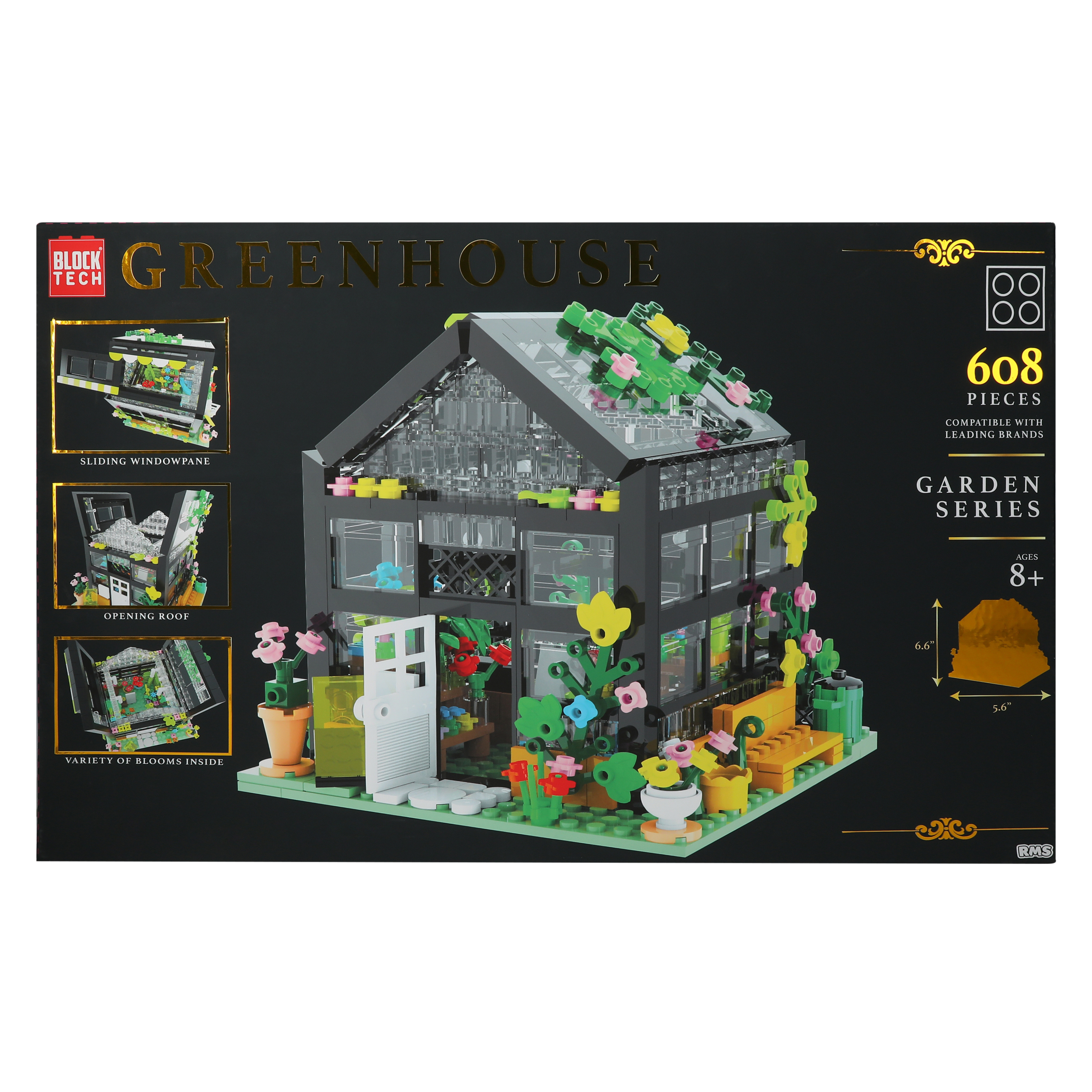 Block Tech® Construction Set