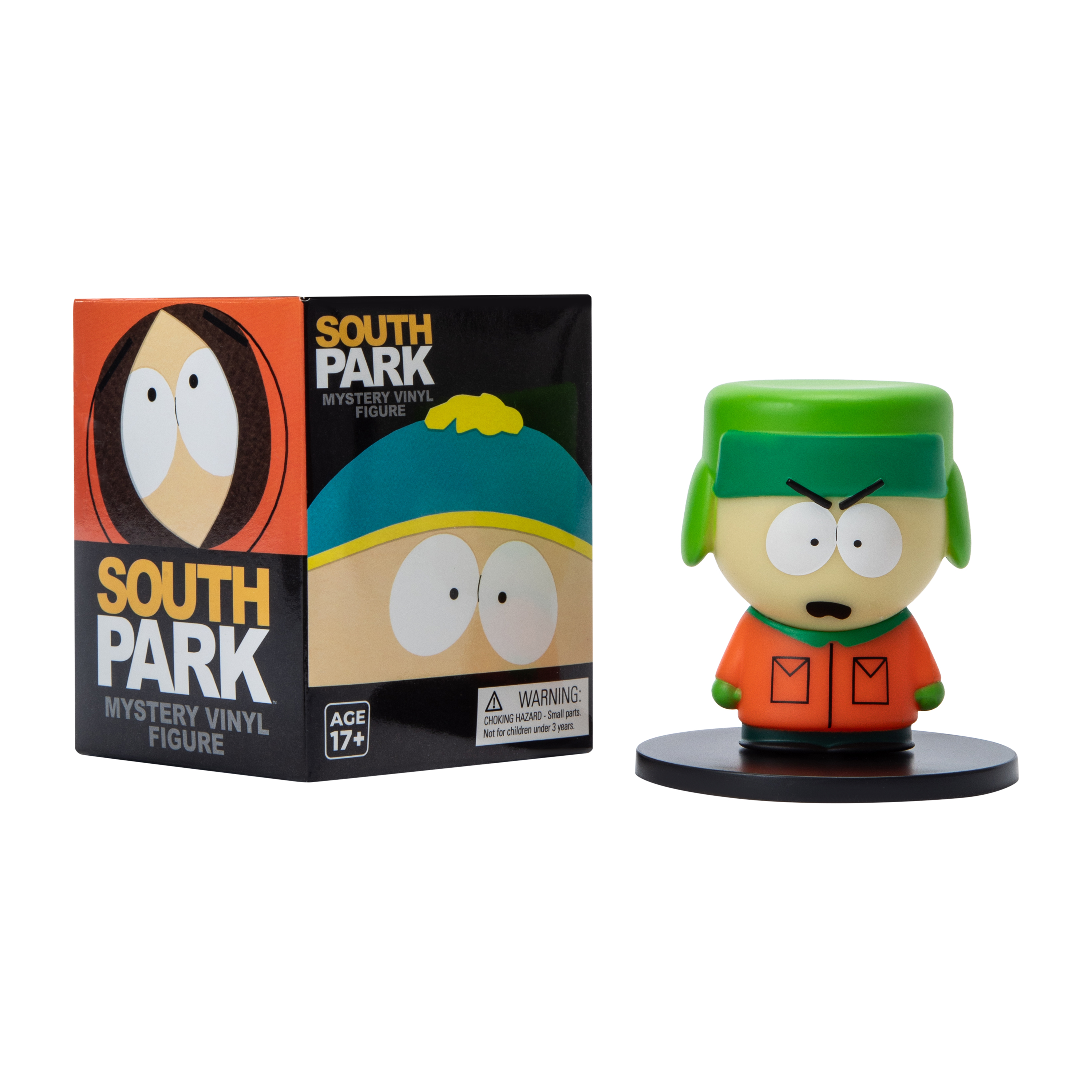 South Park Mystery Vinyl Figure (Styles May Vary)