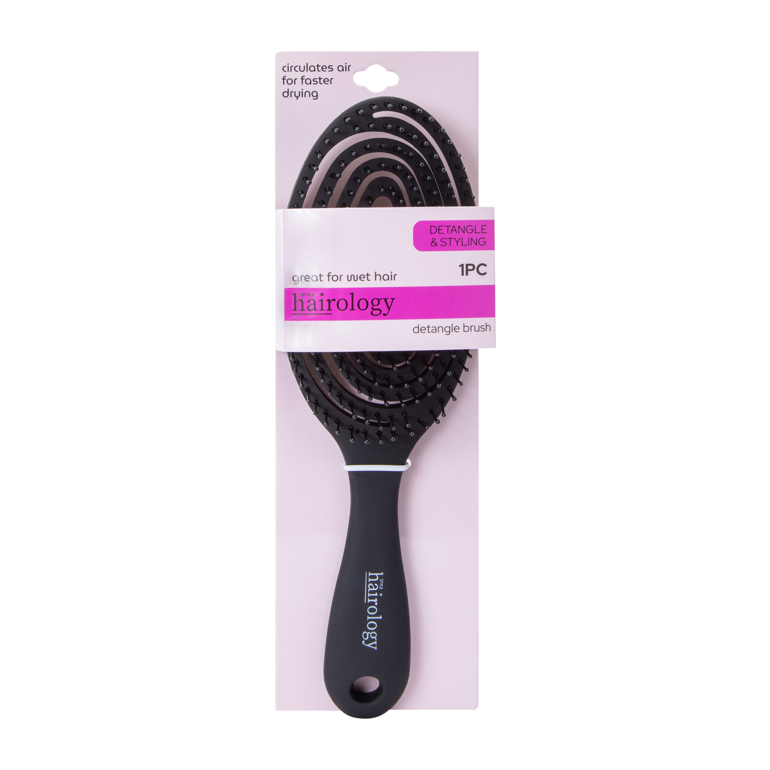 Detangle Brush 1-Count
