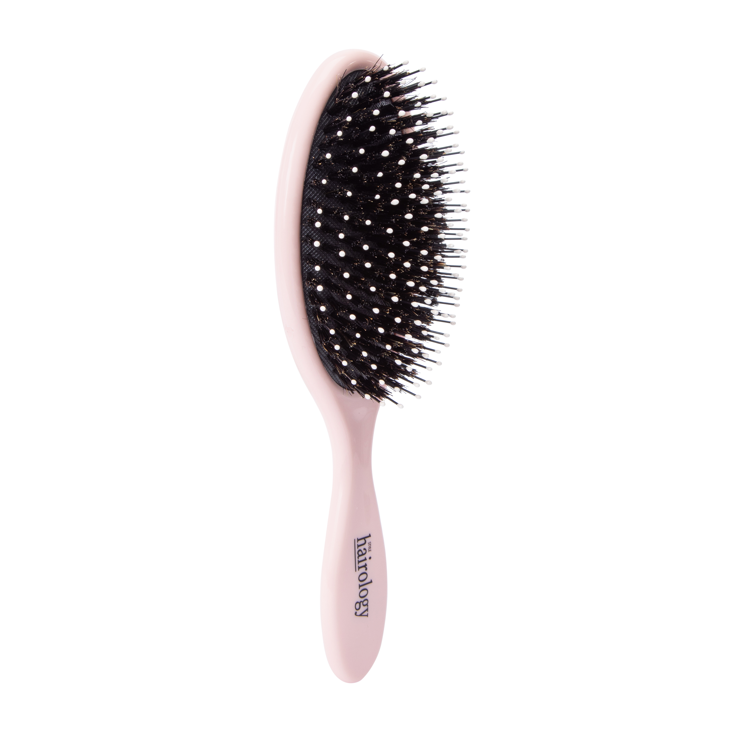 Mixed Bristle Oval Detangle Brush