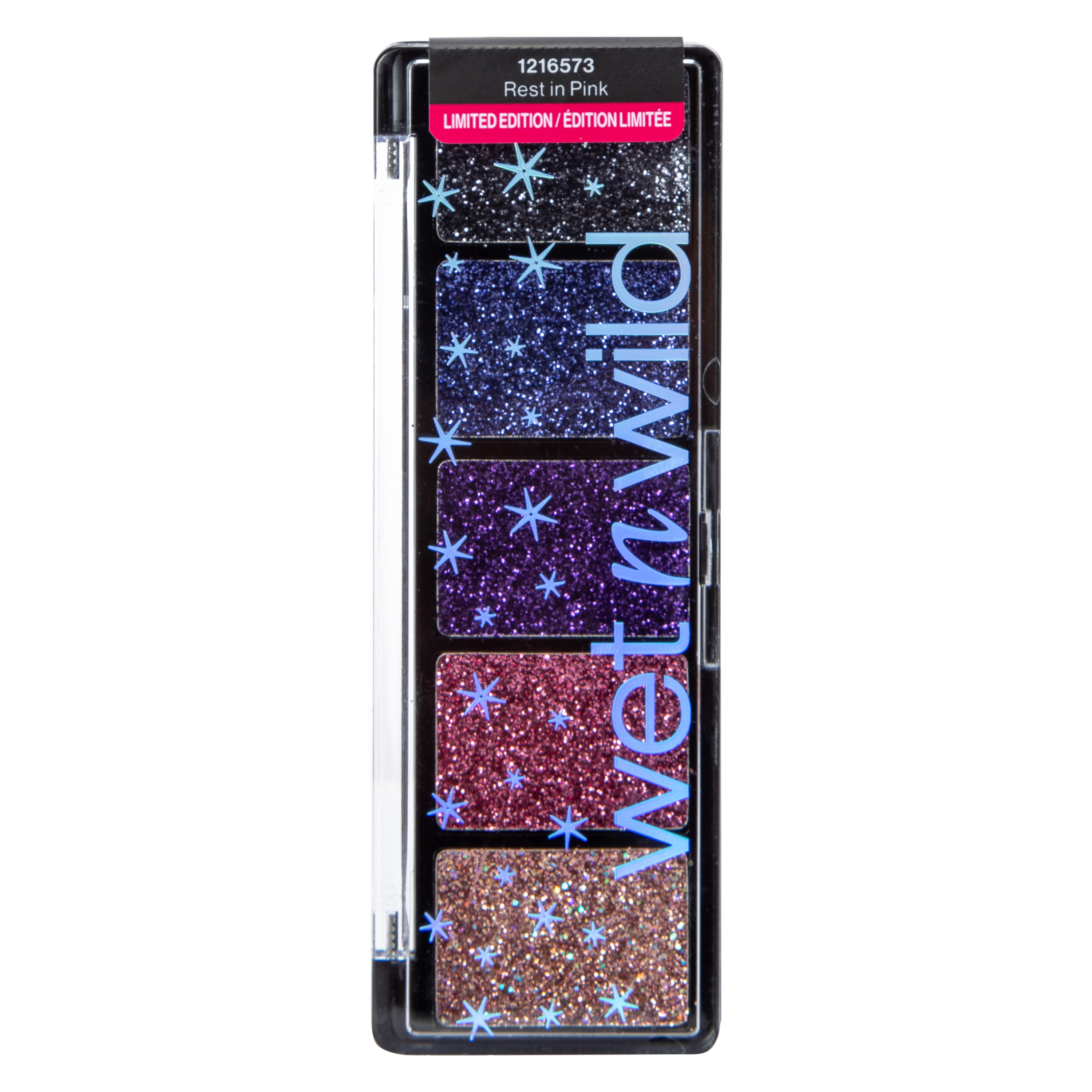 Wet N' Wild® Glitter Palette - Rest In Pink