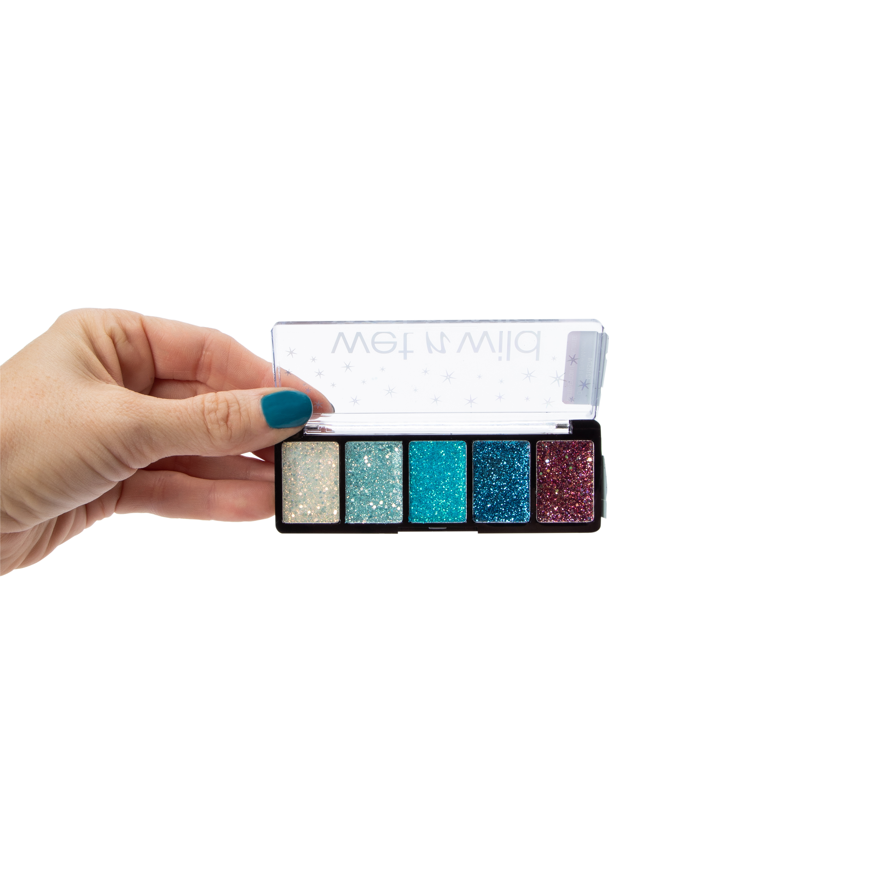 Wet N' Wild® Glitter Palette - Once In A Blue Moon