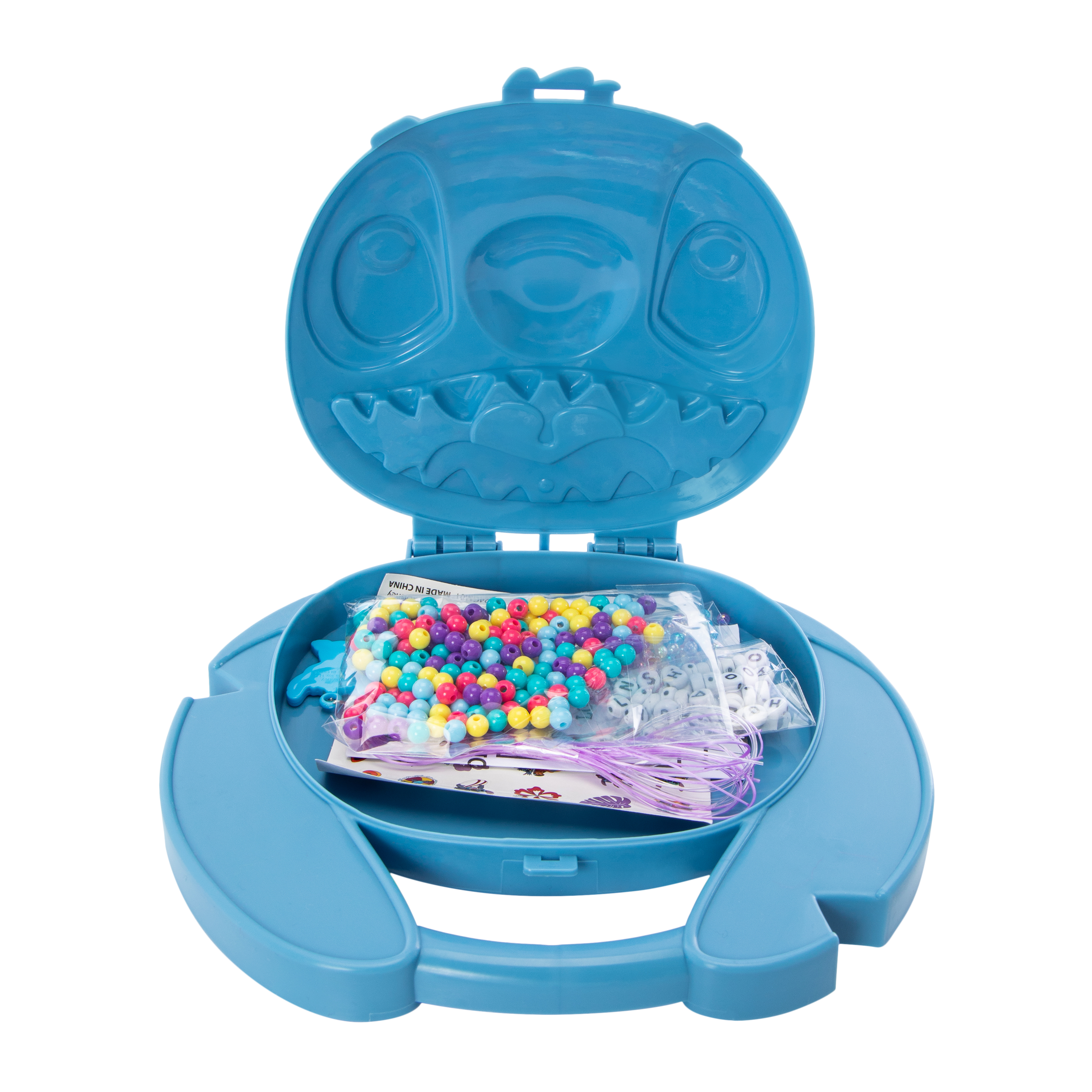 Disney Stitch Jewelry Activity