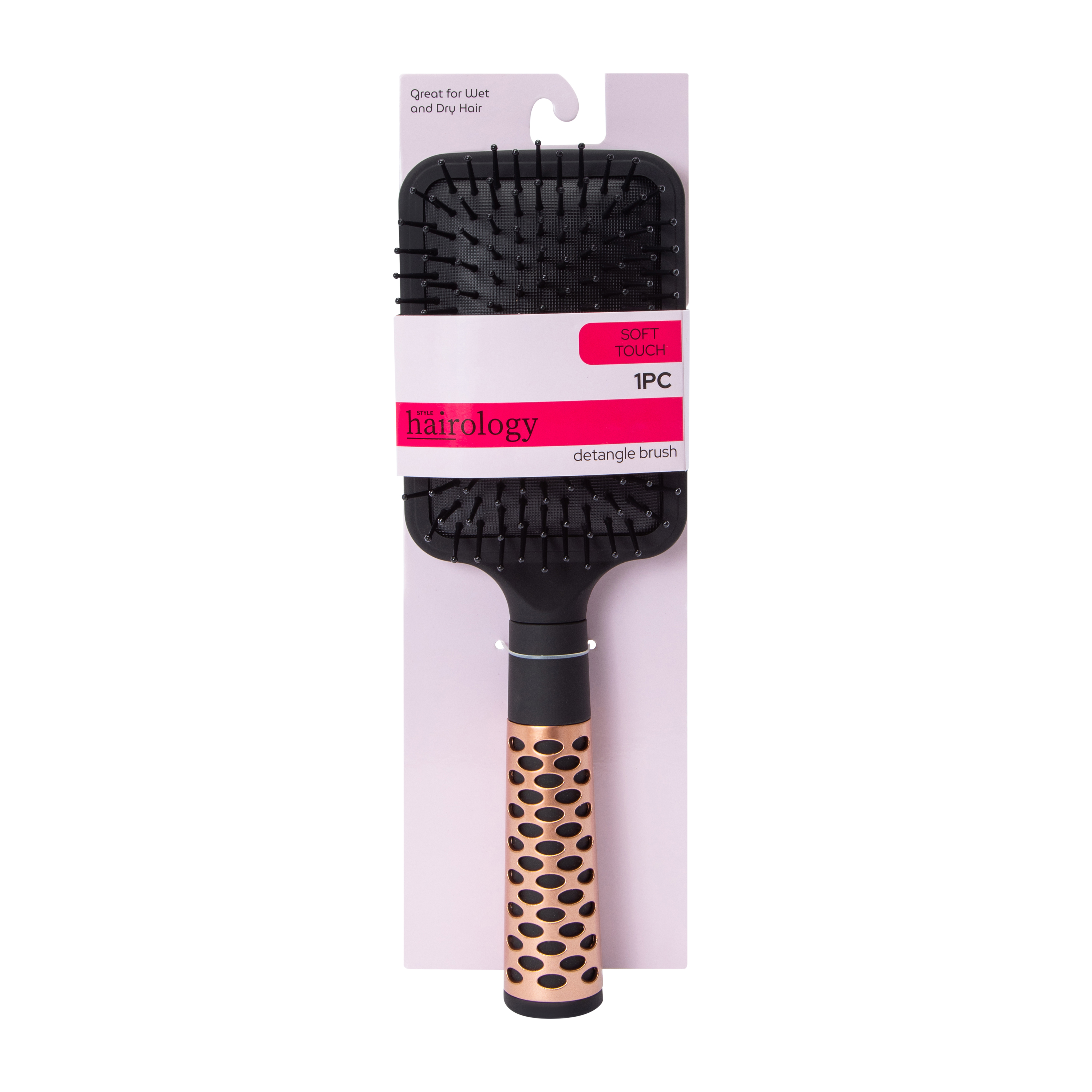 Soft Touch Detangle Brush 1-Count
