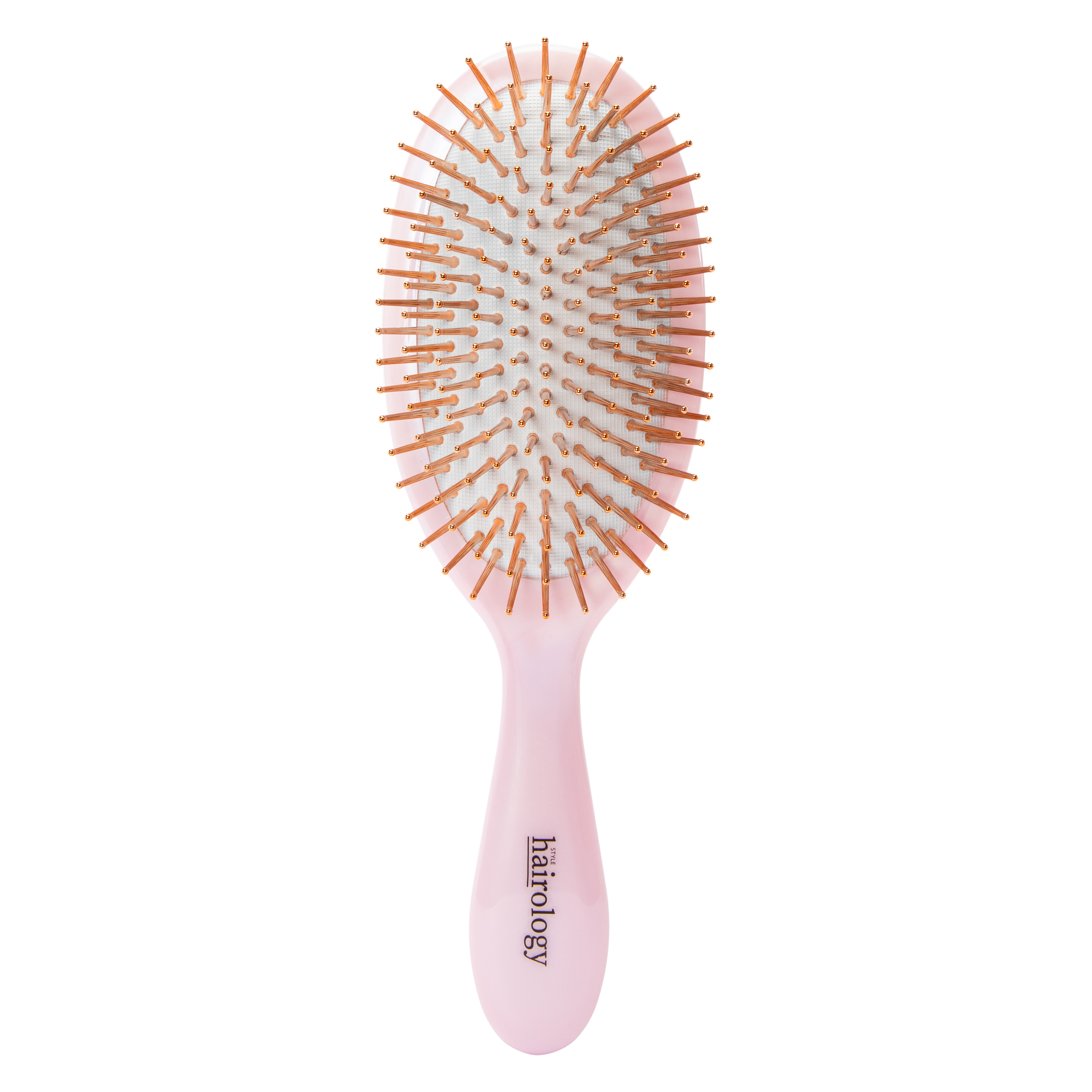 Oval Cushion Brush