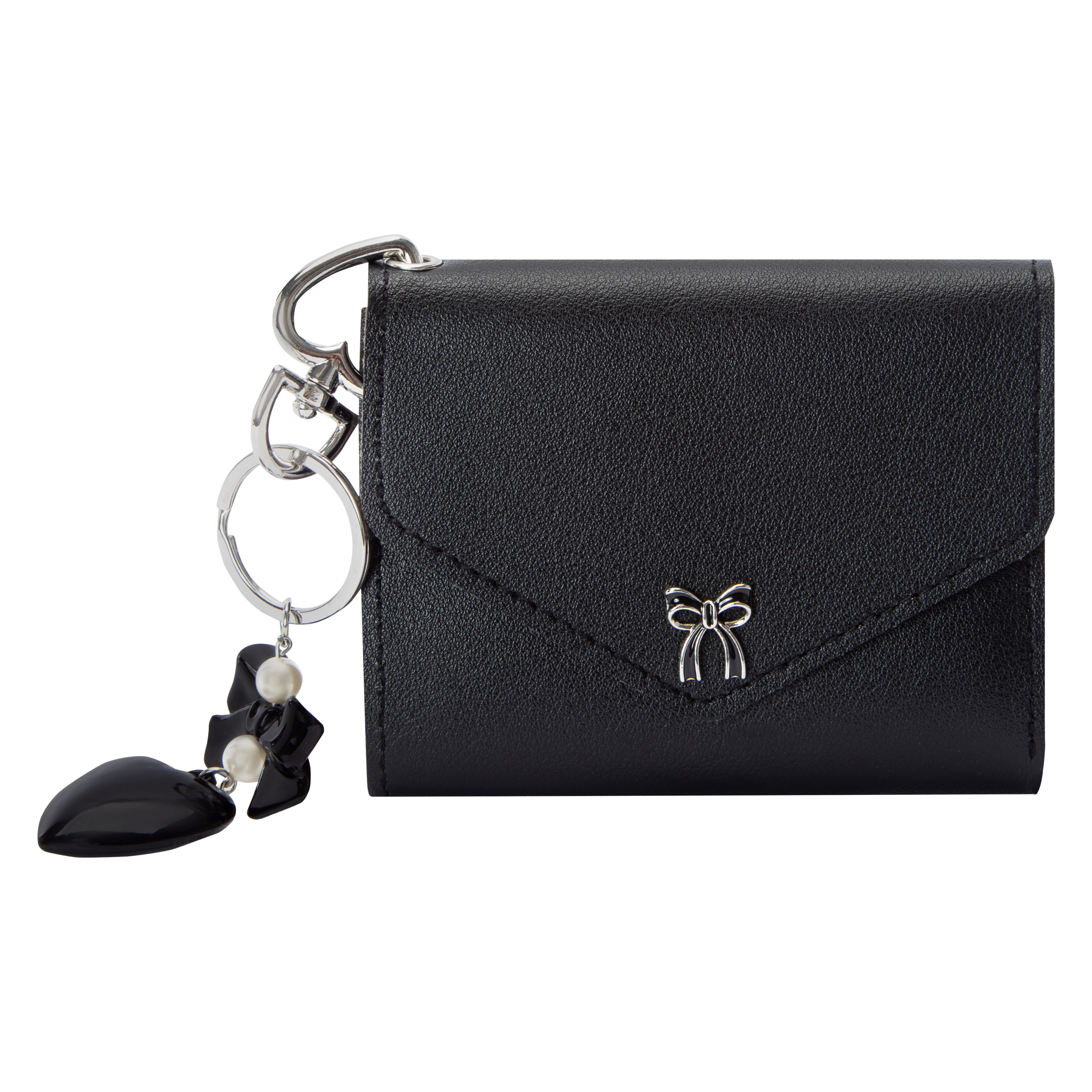 Keychain Envelope Wallet With Charm