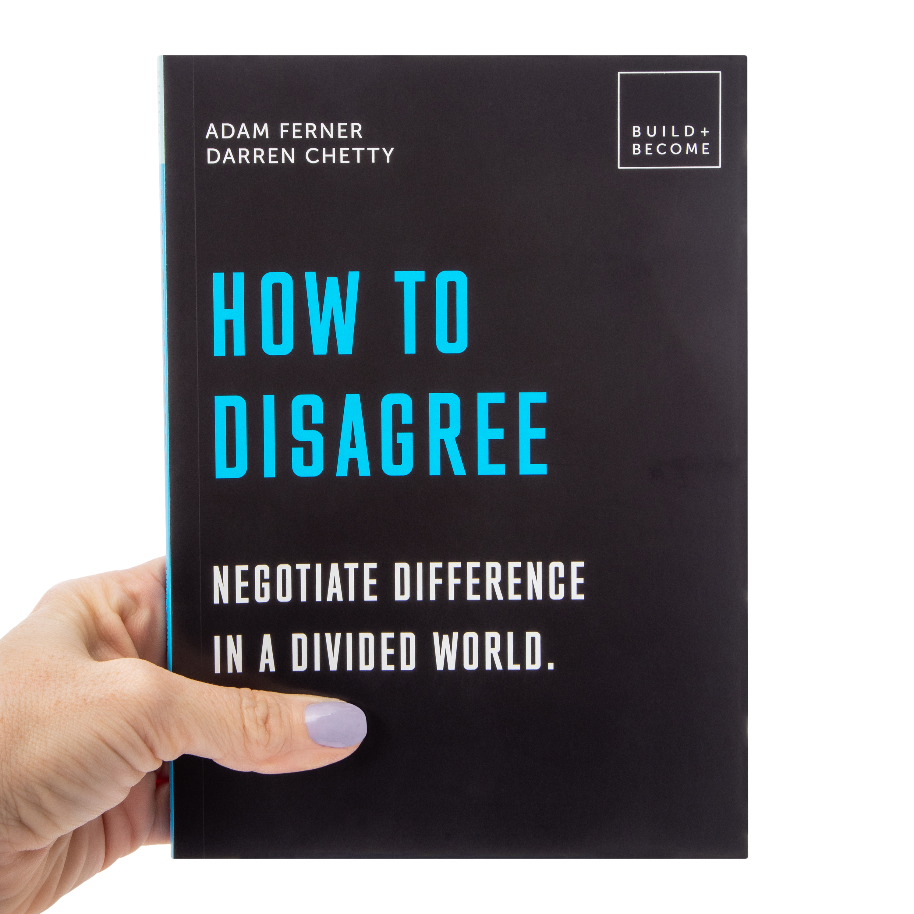 How To Disagree
