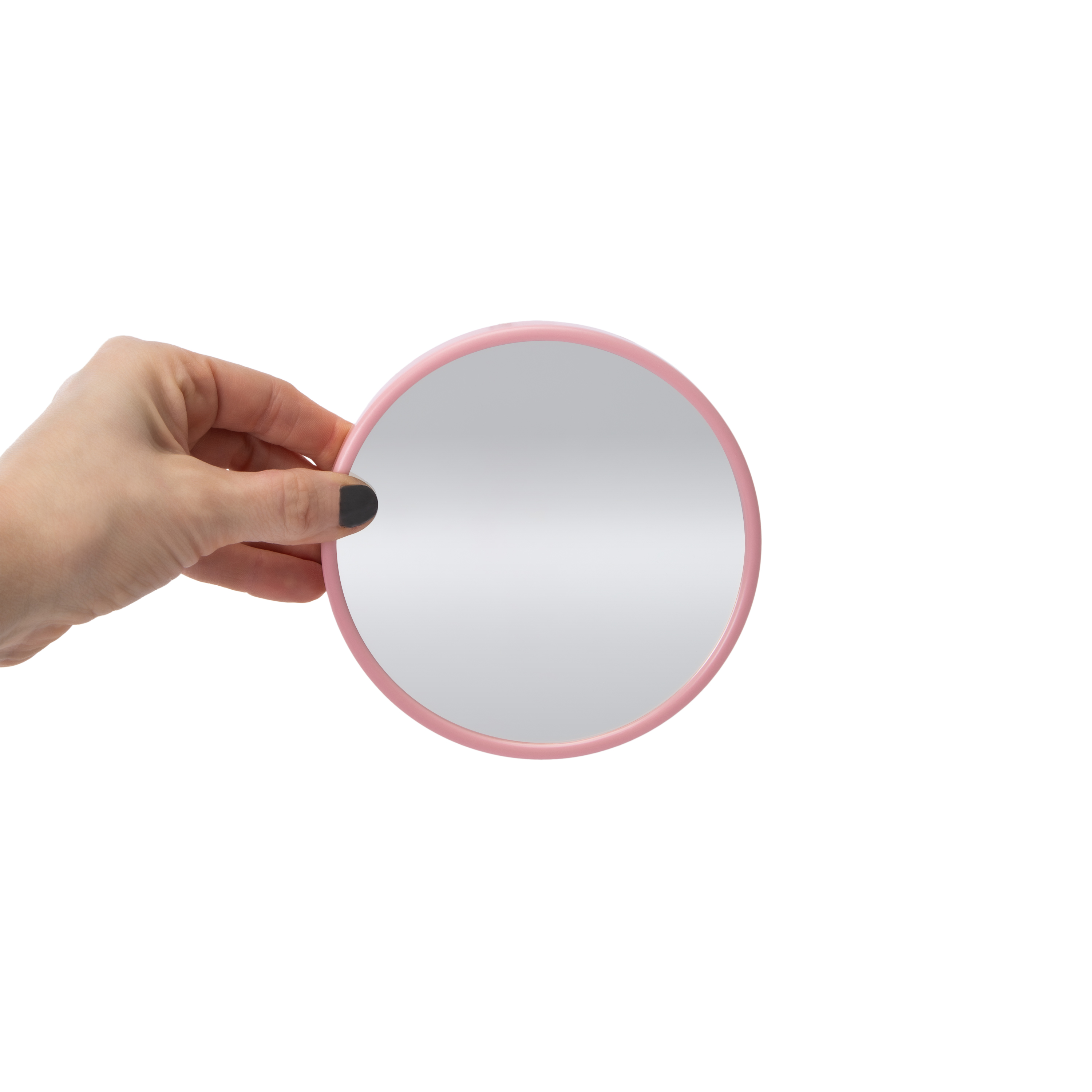 Multi-Function Suction Cup Mirror