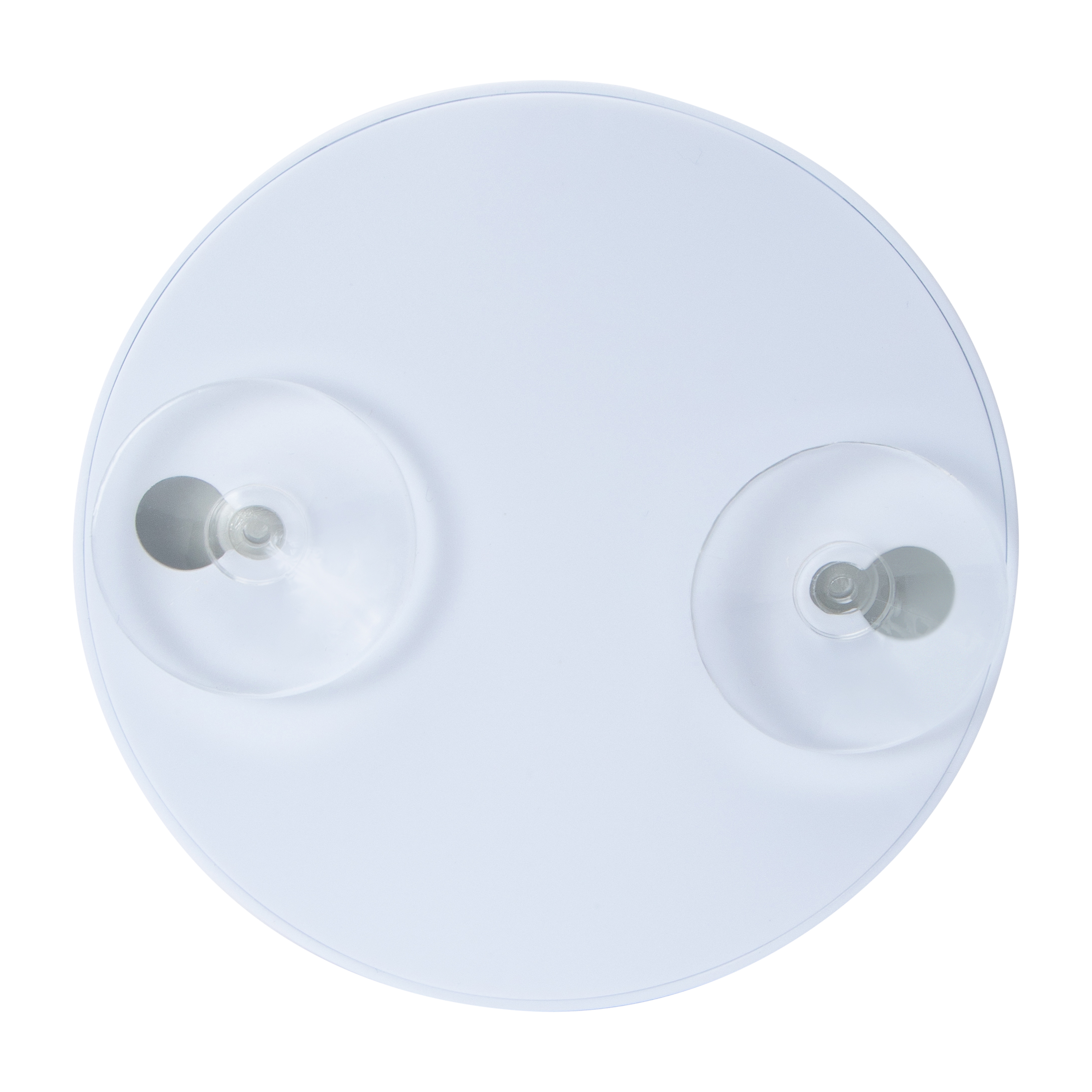 Multi-Function Suction Cup Mirror