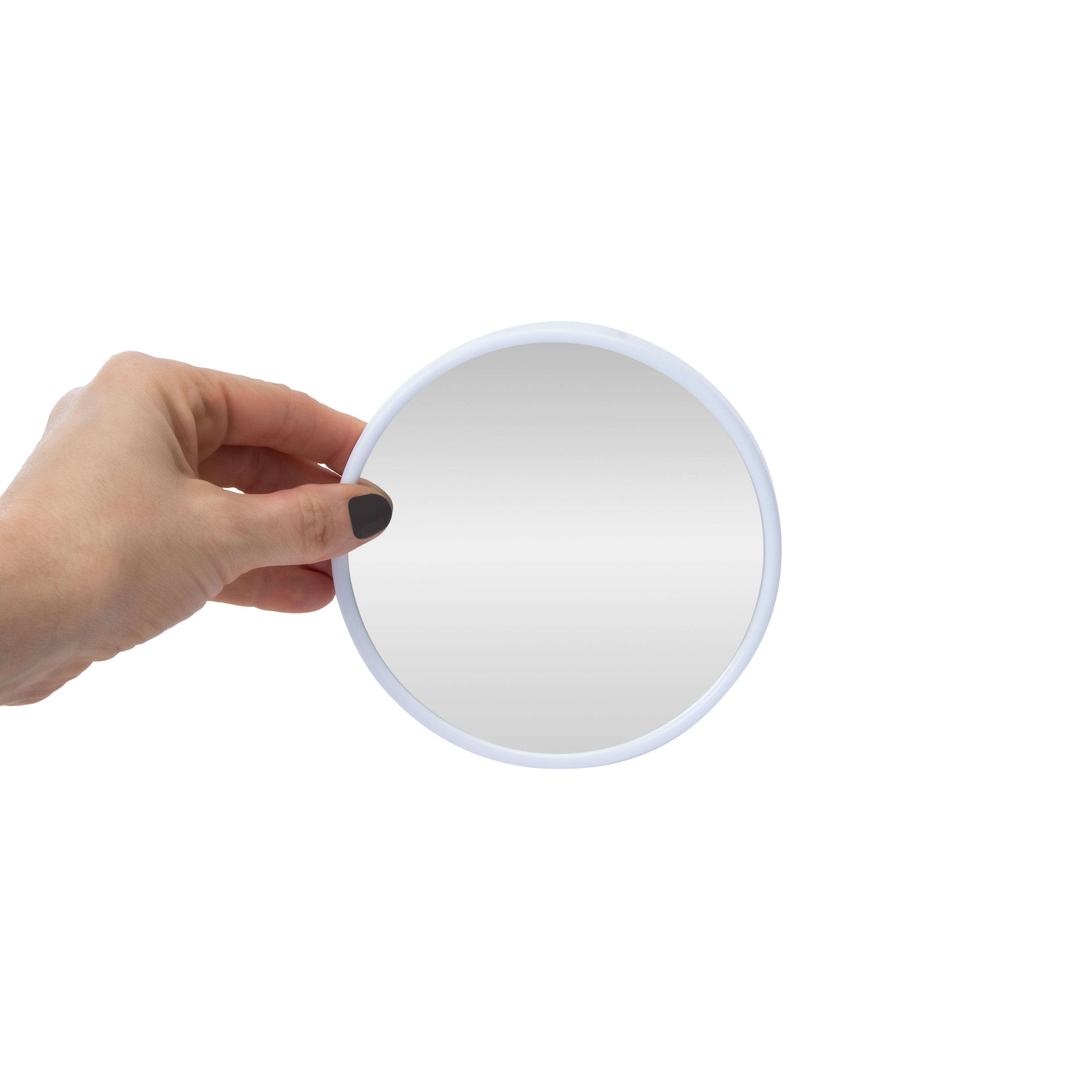 Multi-Function Suction Cup Mirror