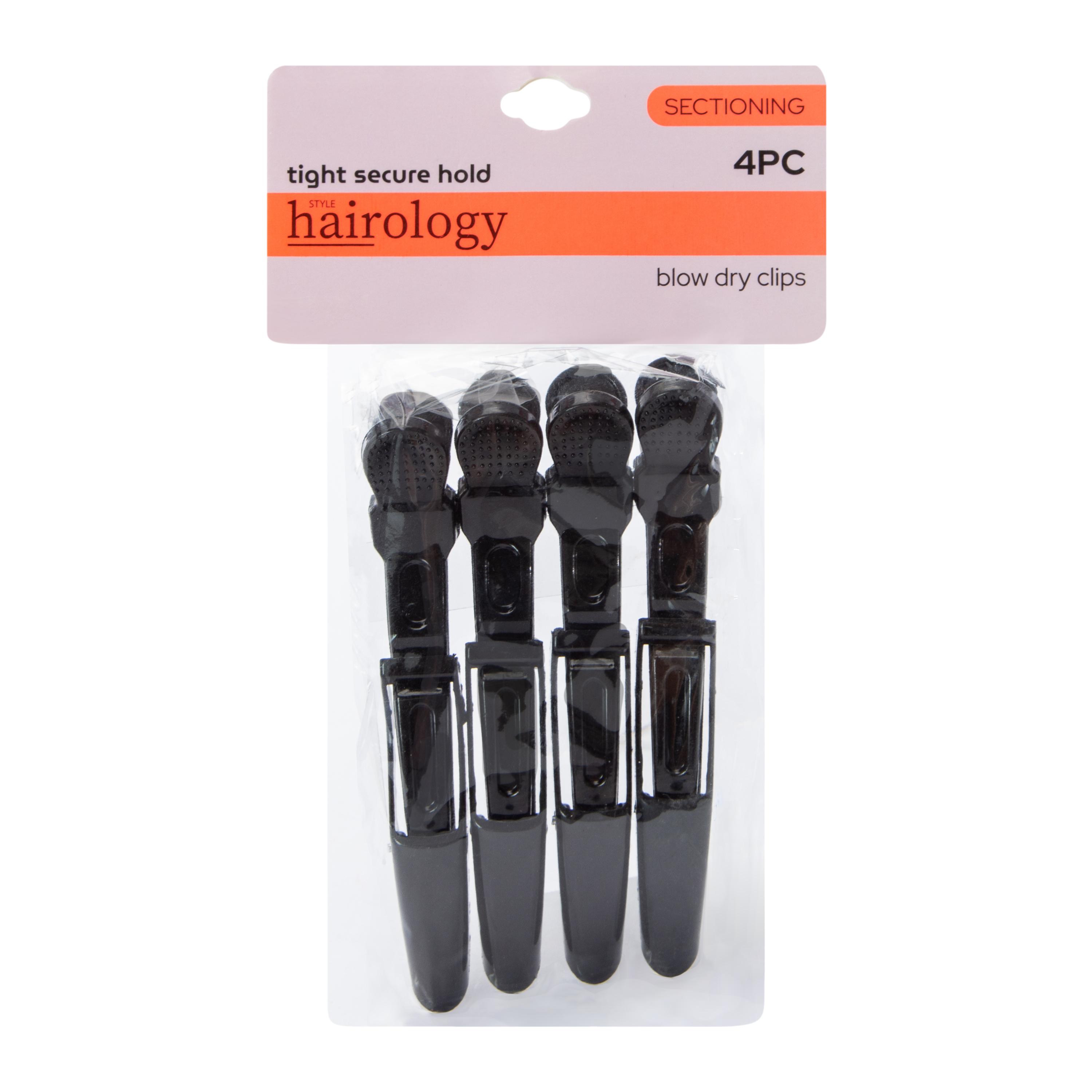 Blow Dry Clips 4-Count