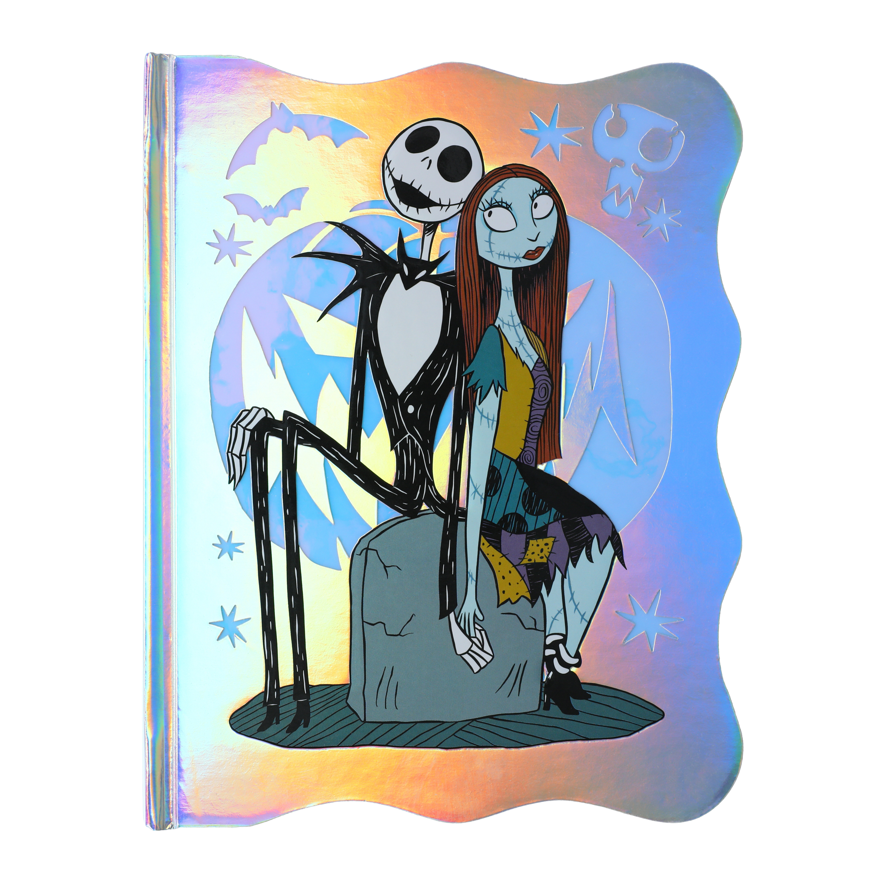Disney Tim Burton's The Nightmare Before Christmas Journal Set