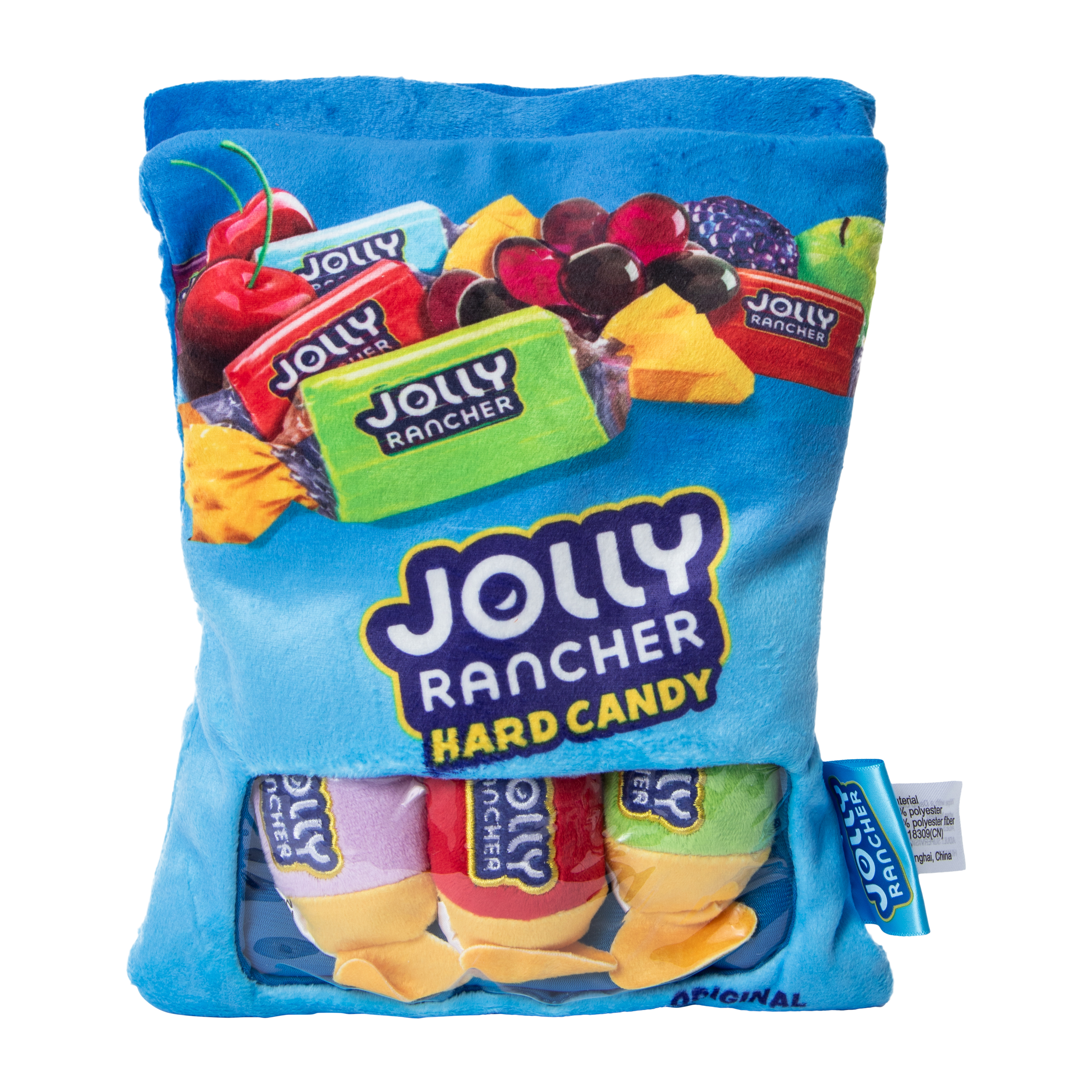 Jolly Rancher Hard Candy Bag Plush