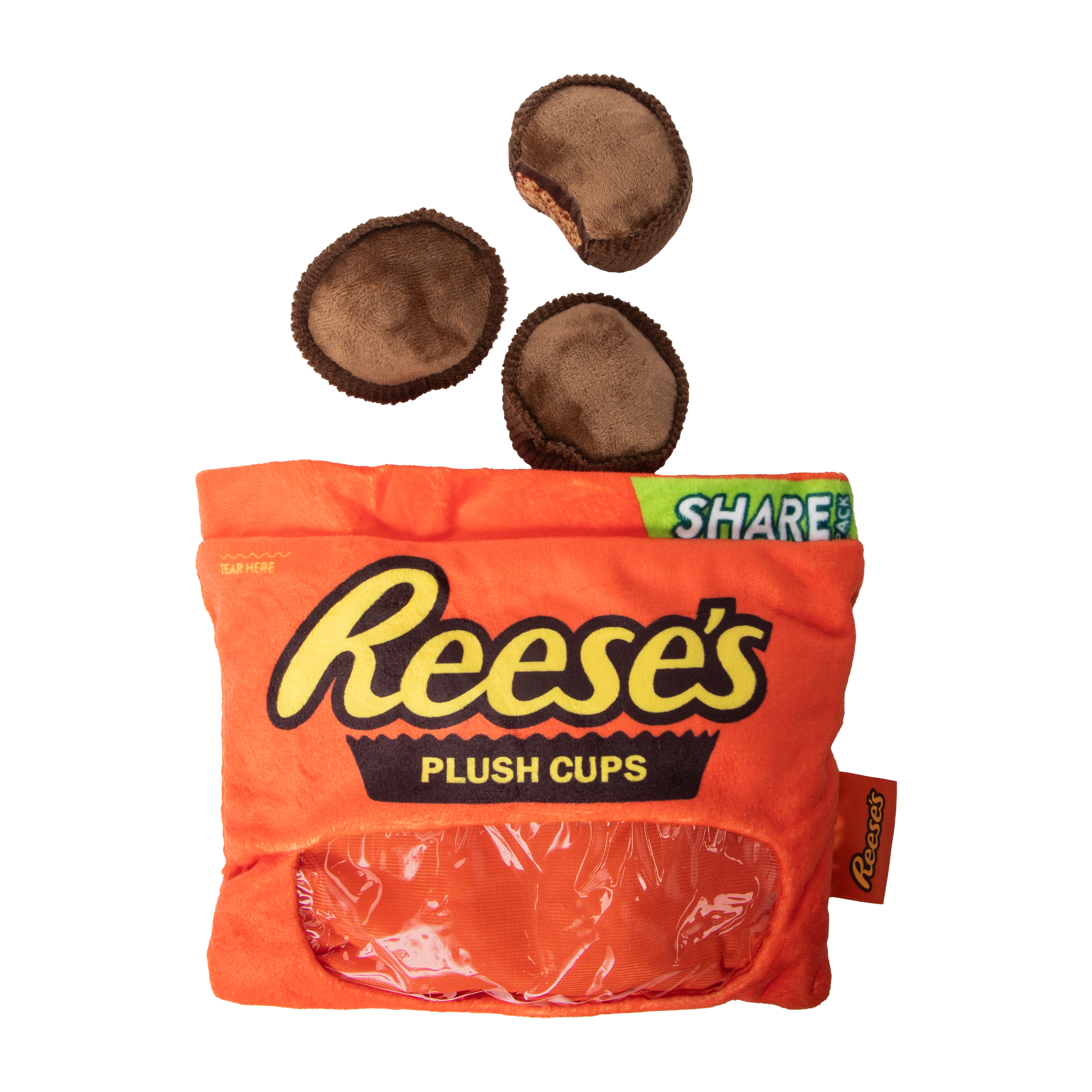Reese's Plush Cups Bag