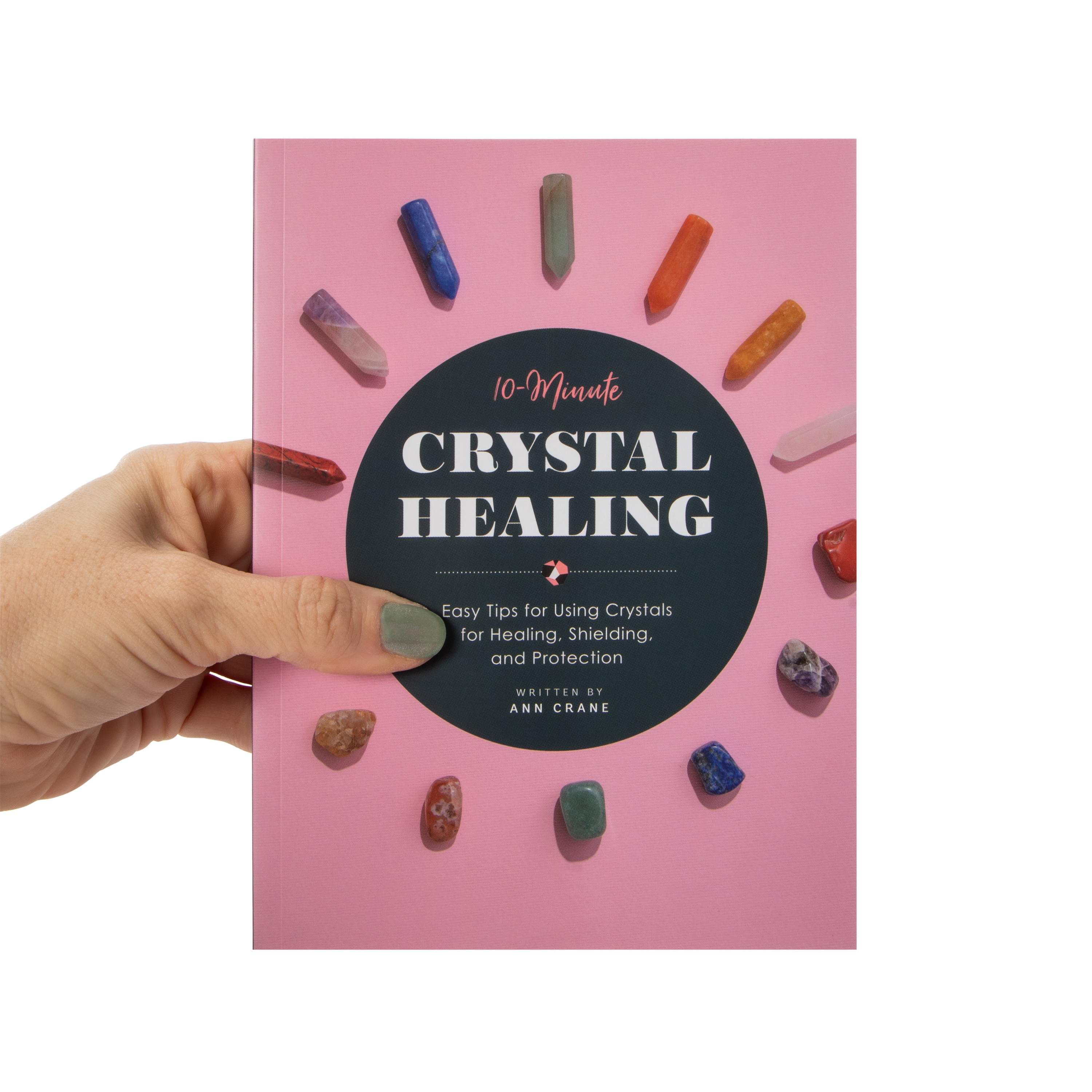 10-Minute Crystal Healing