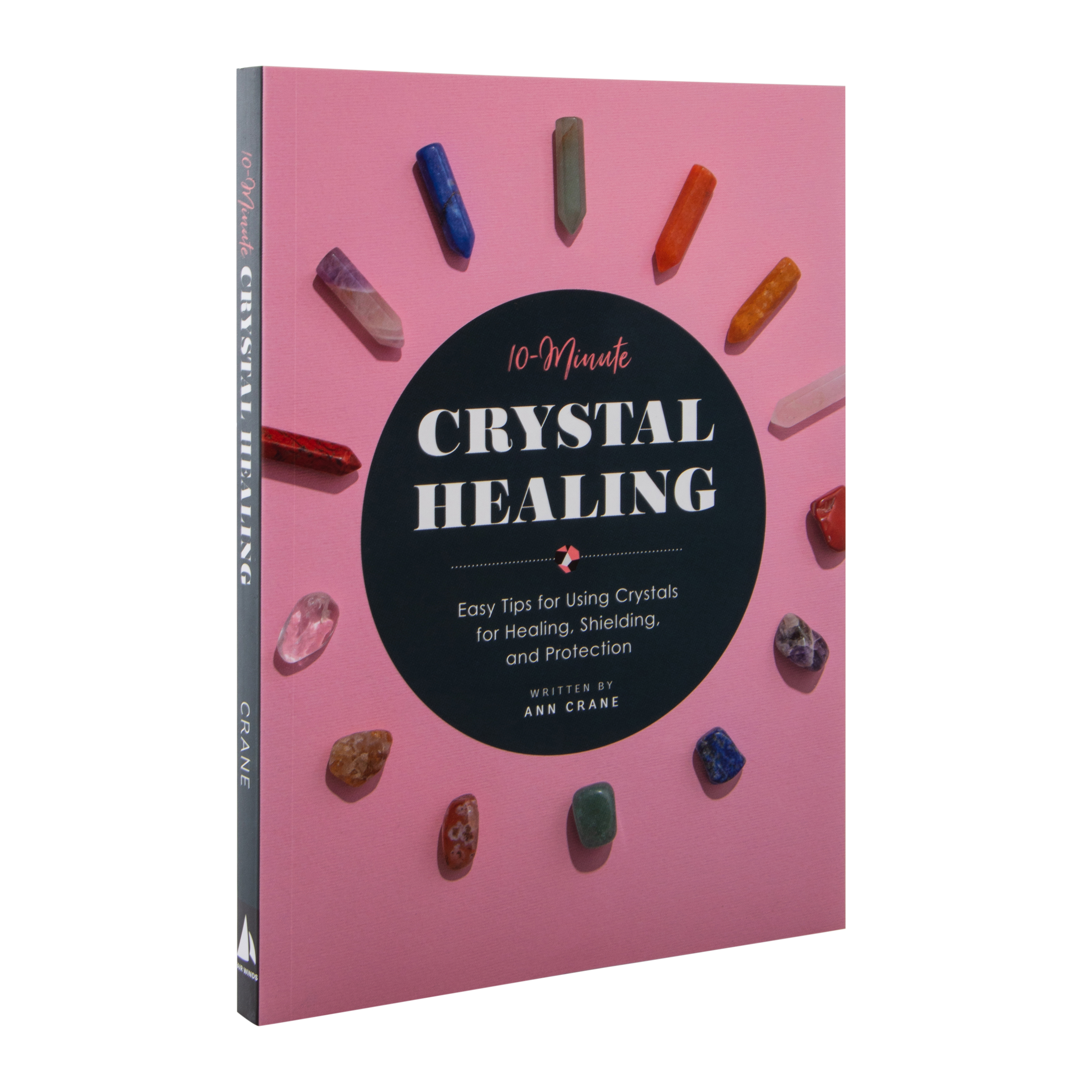 10-Minute Crystal Healing