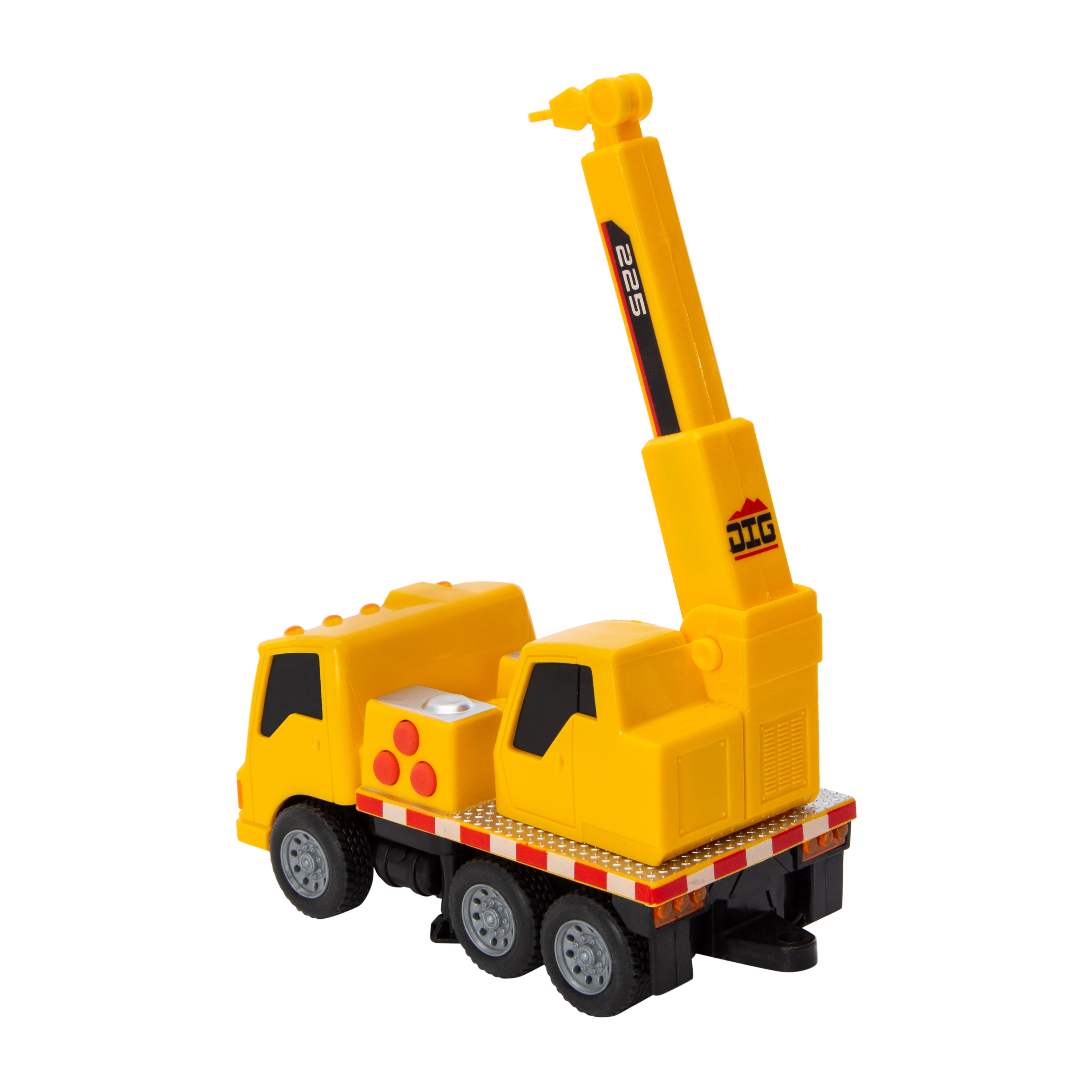 Maxx Action™ Crane Truck Toy
