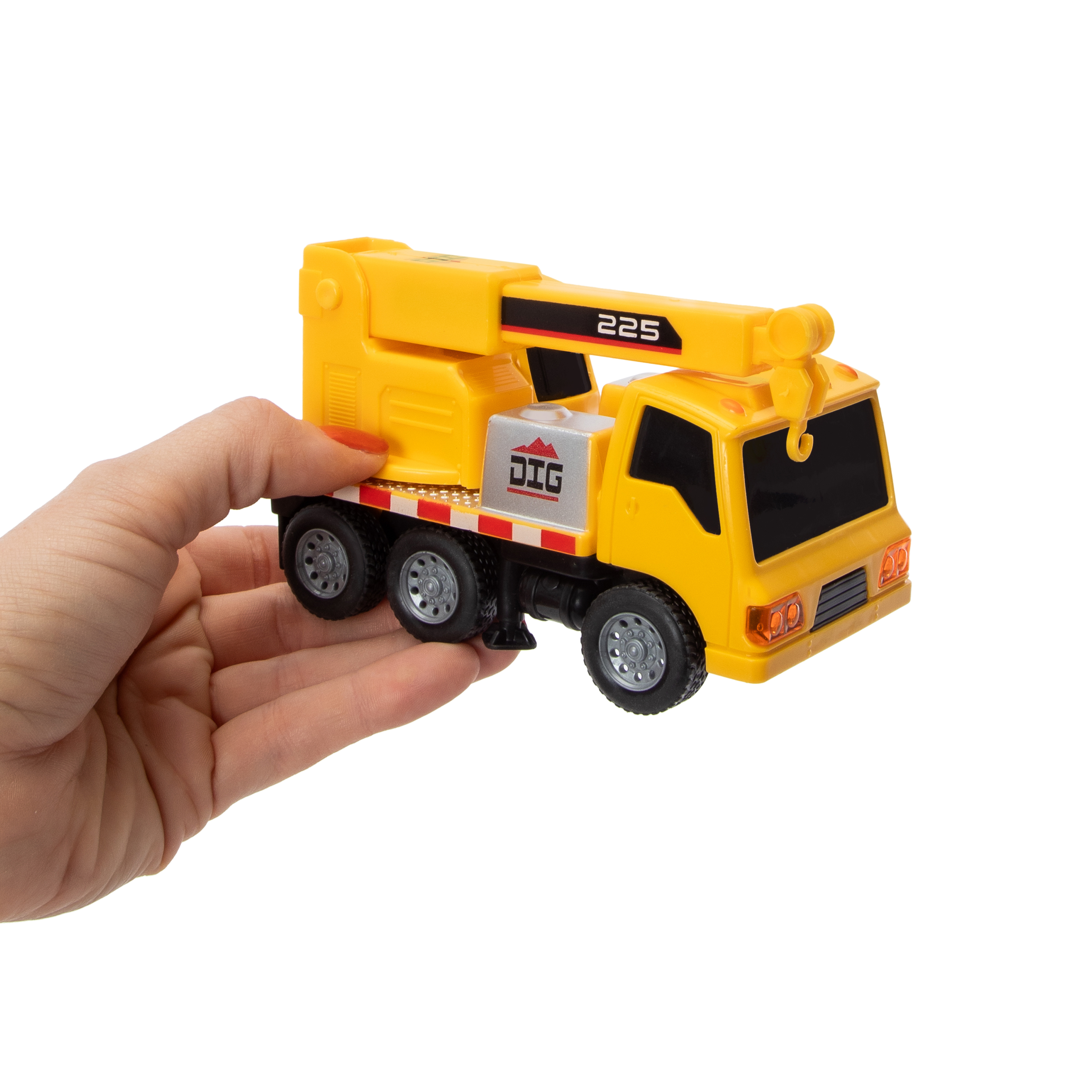 Maxx Action™ Crane Truck Toy