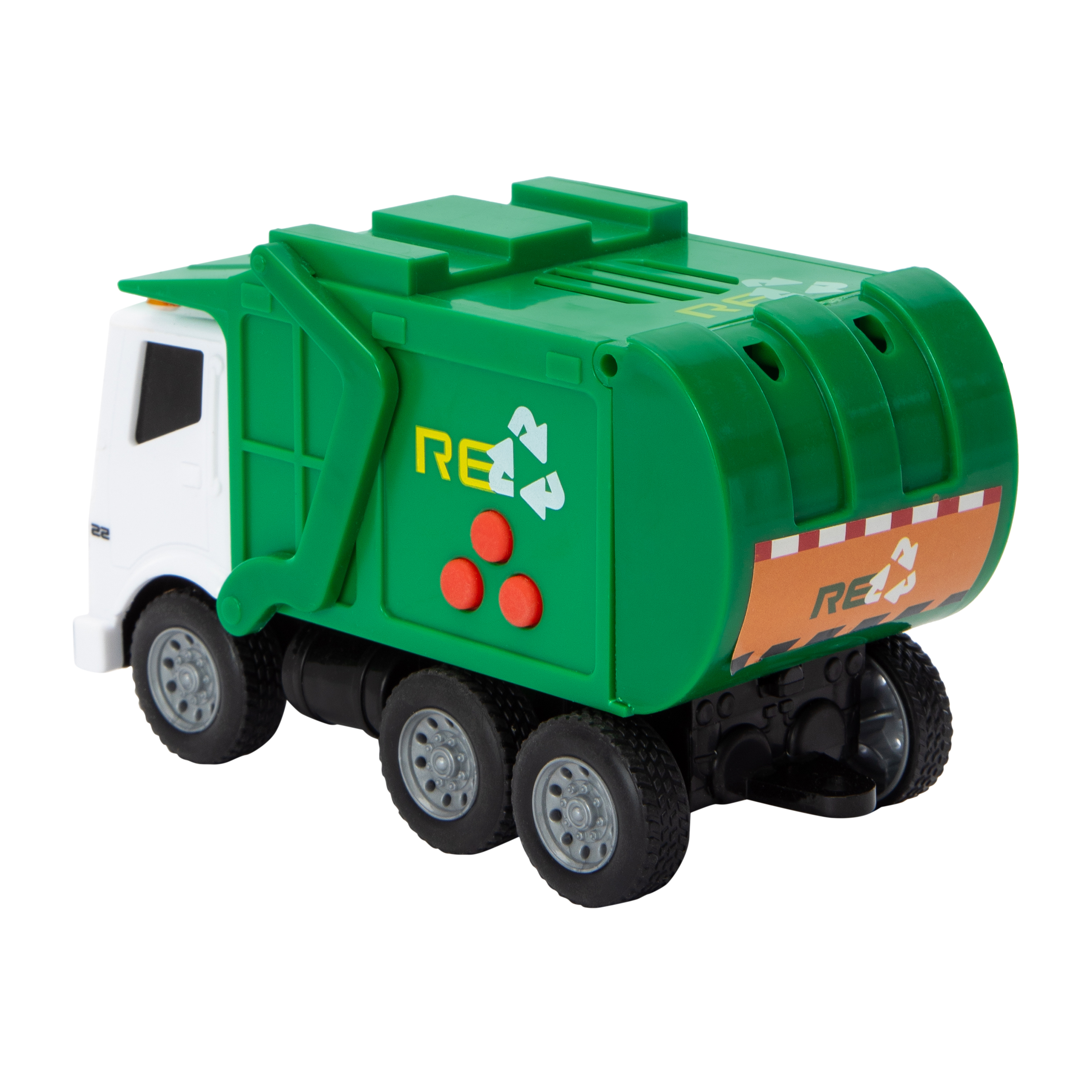 Maxx Action™ Recycle Truck Toy