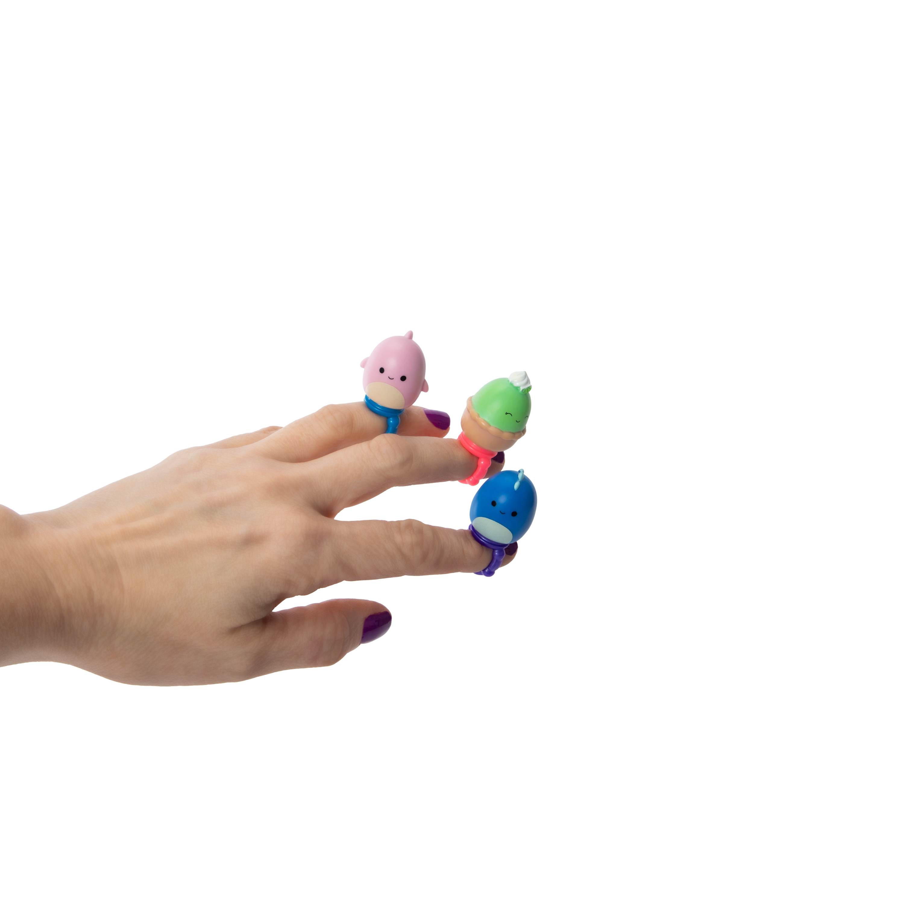 Squish-A-Longs Squishmallows™ Toy Pack (Styles May Vary)