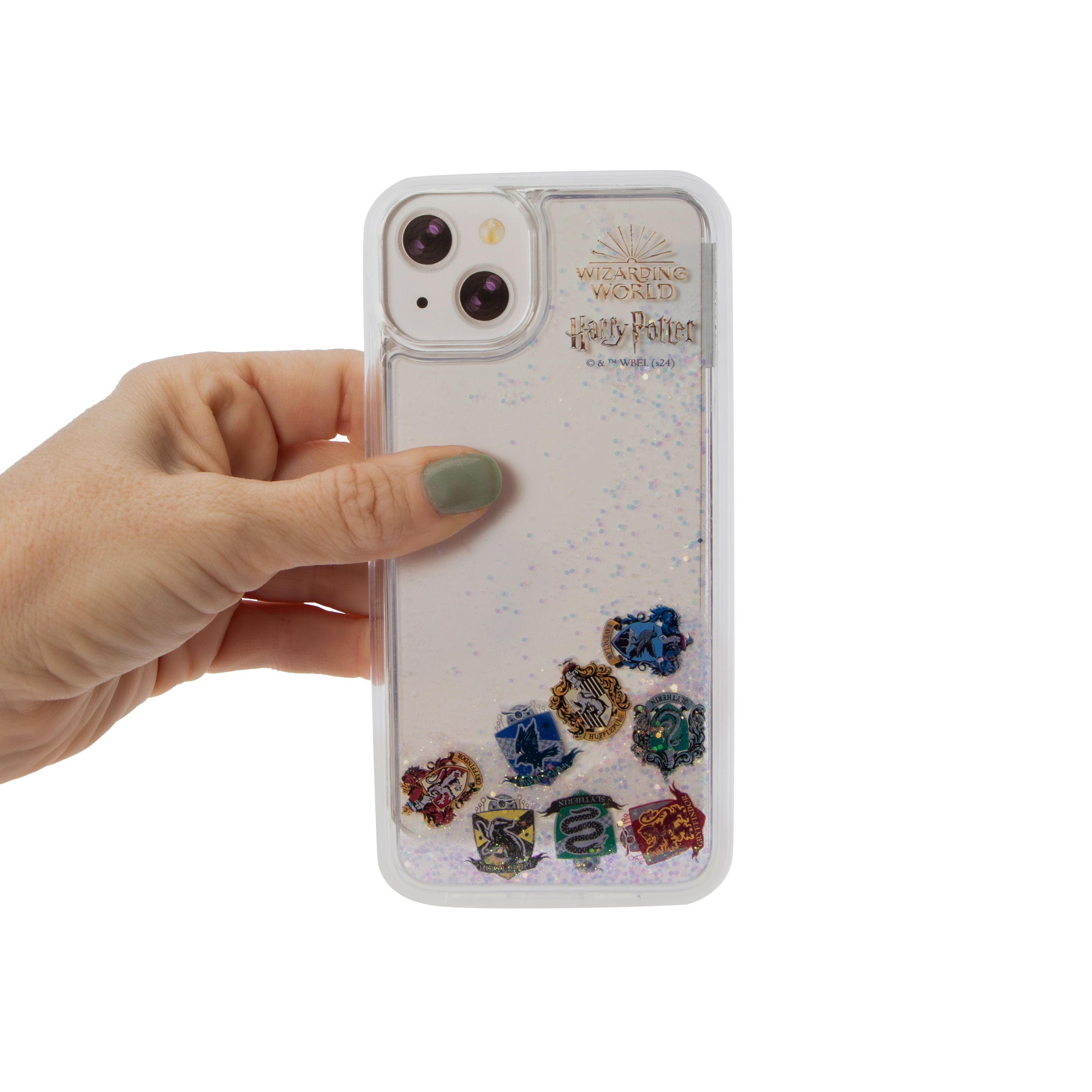 iPhone 15 Plus®/14 Plus® Harry Potter™ Phone Case - Wireless Charging Compatible