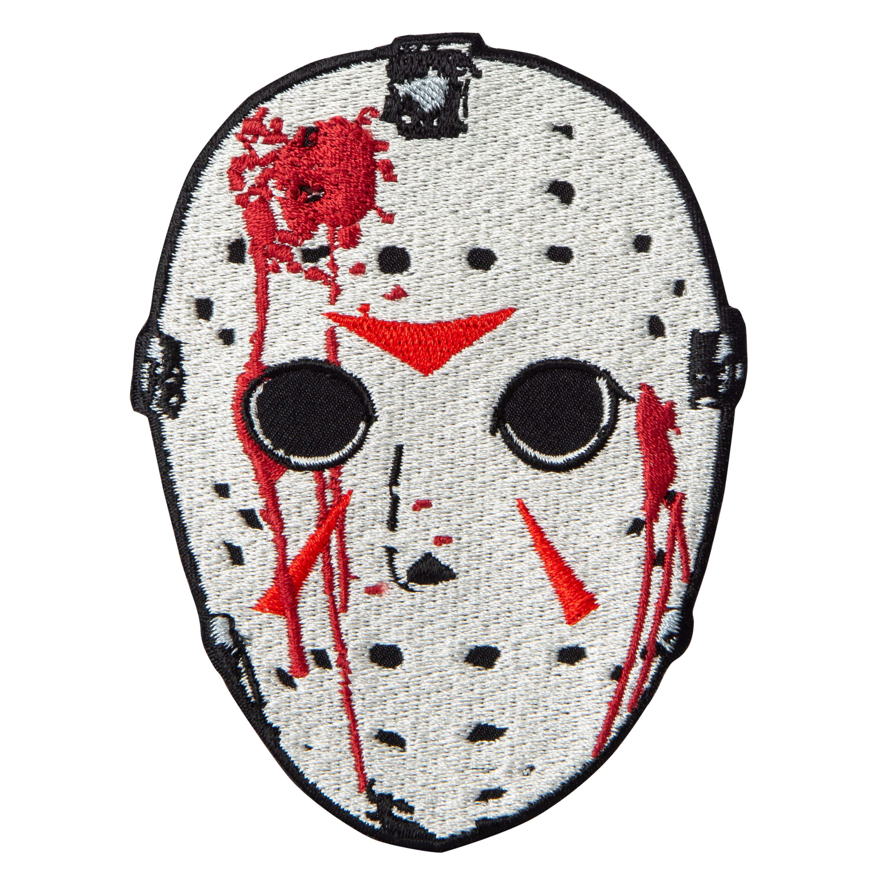 Halloween Iron-On Patch