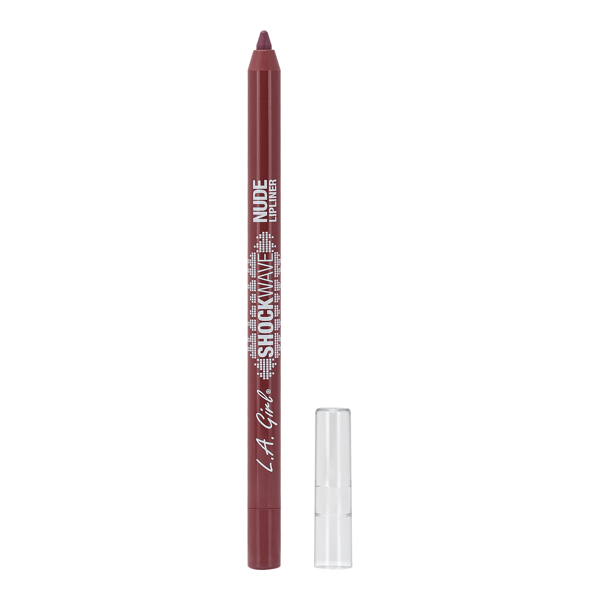 L.A. Girl® Shockwave Nude Lipliner - Rosewood