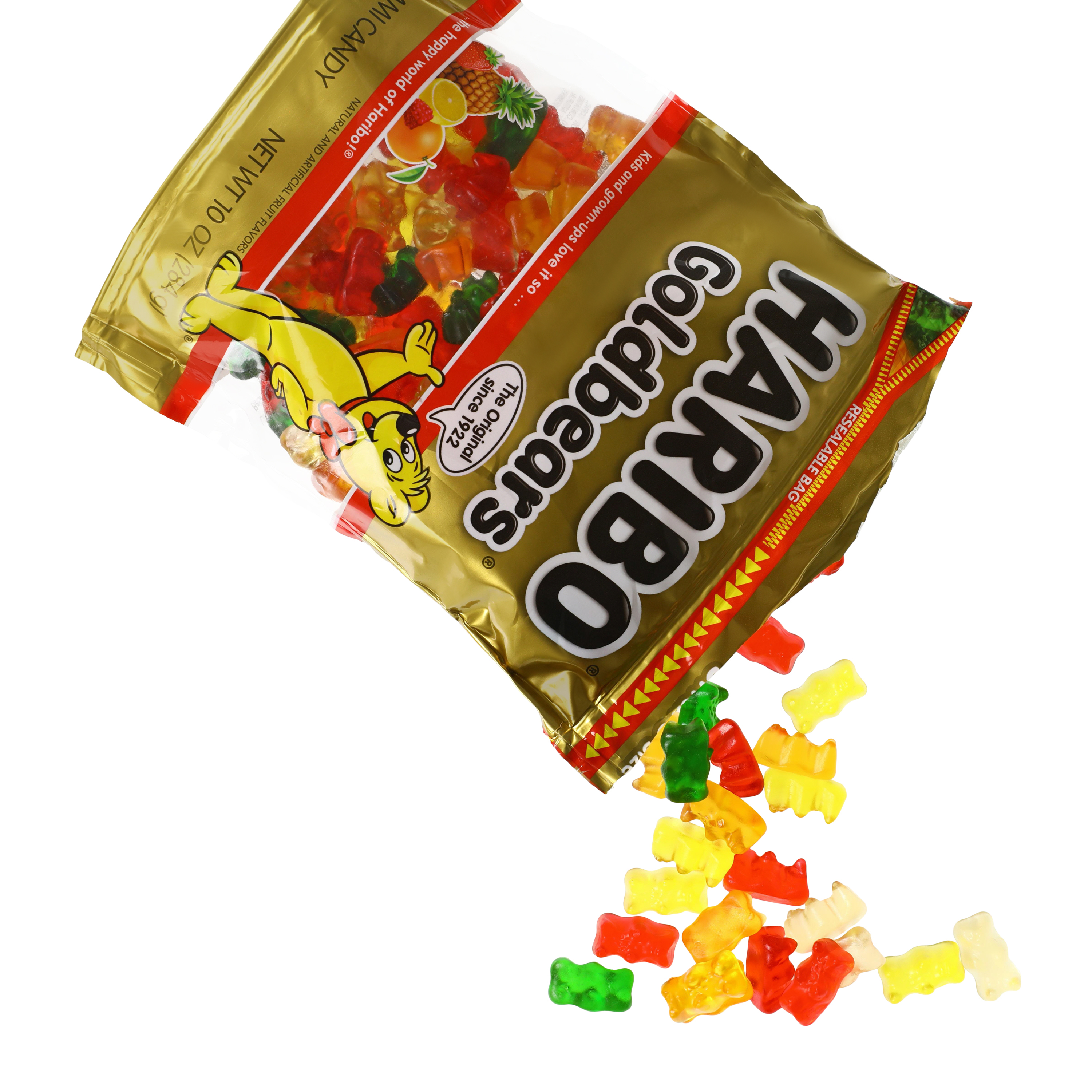 Haribo® Goldbears® Gummi candy 10oz