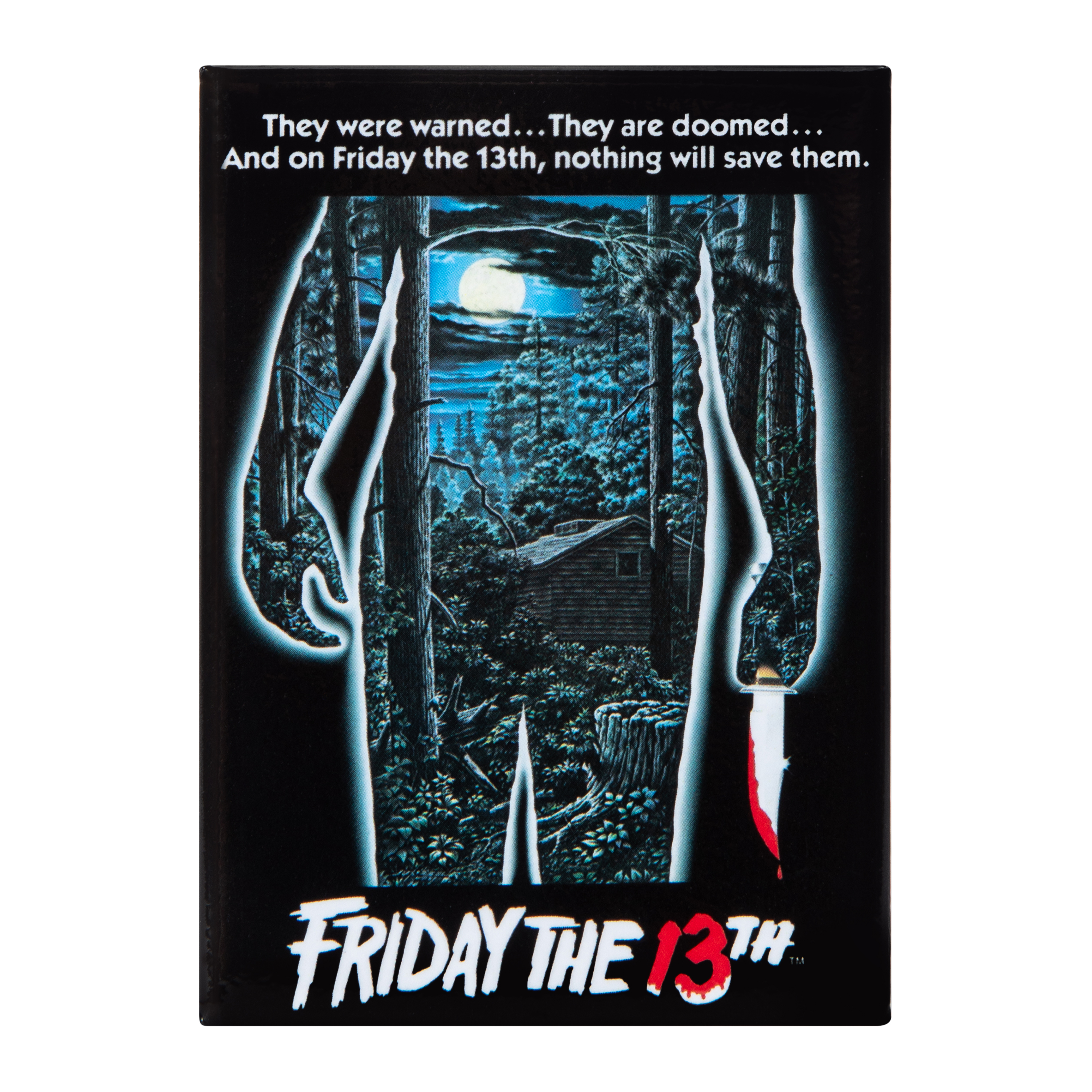 Halloween Character Magnet