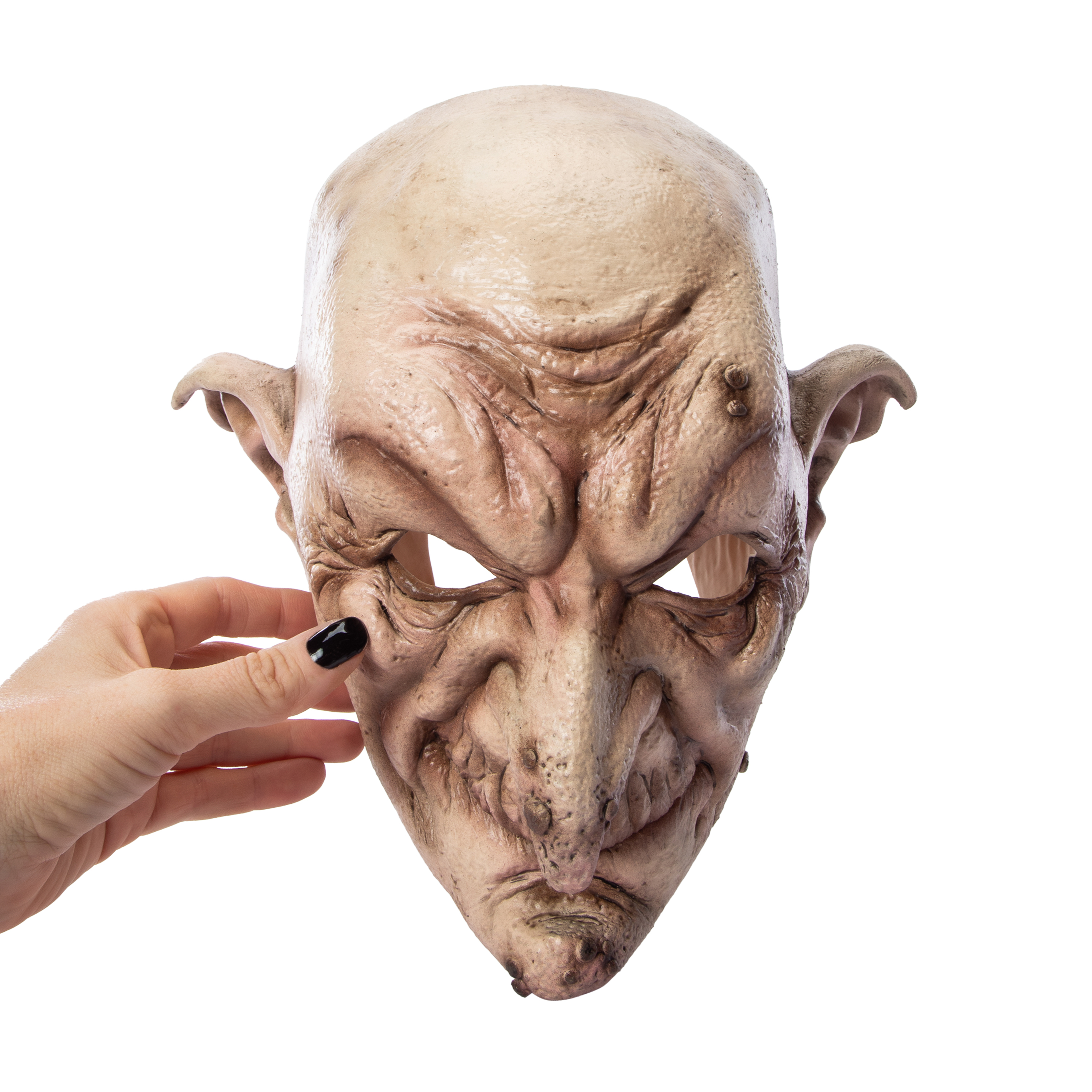 Ancient Wizard Halloween Costume Mask