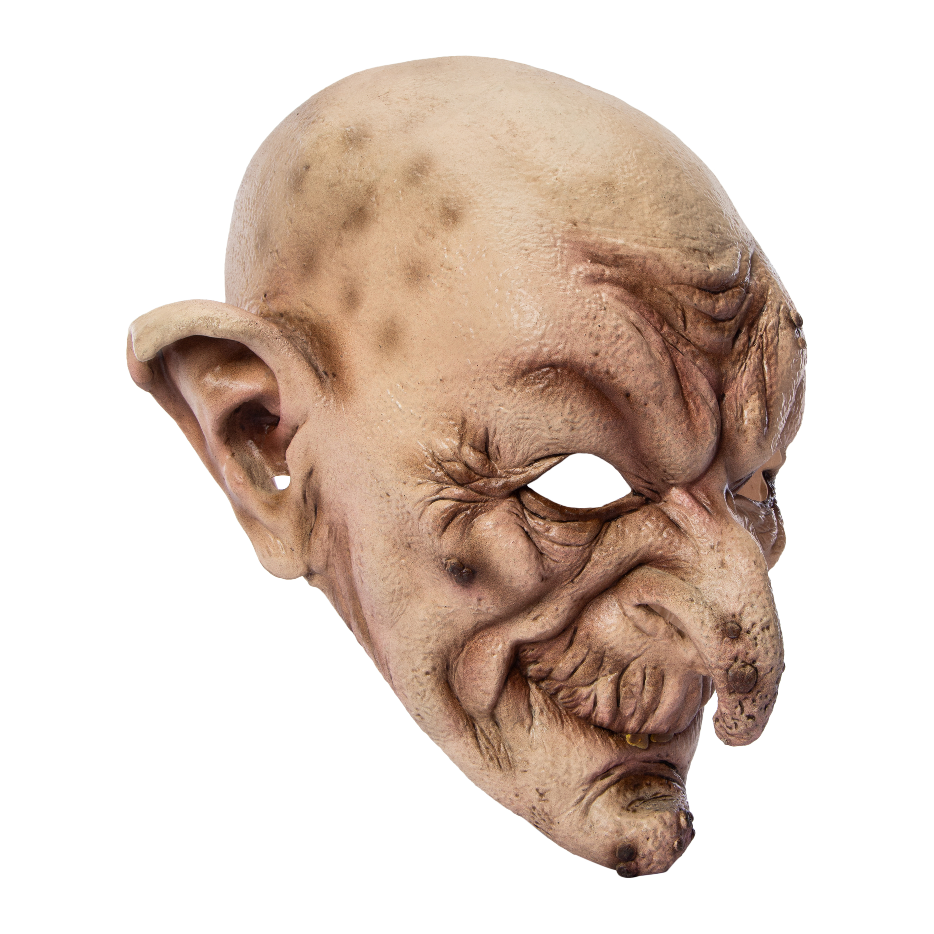 Ancient Wizard Halloween Costume Mask