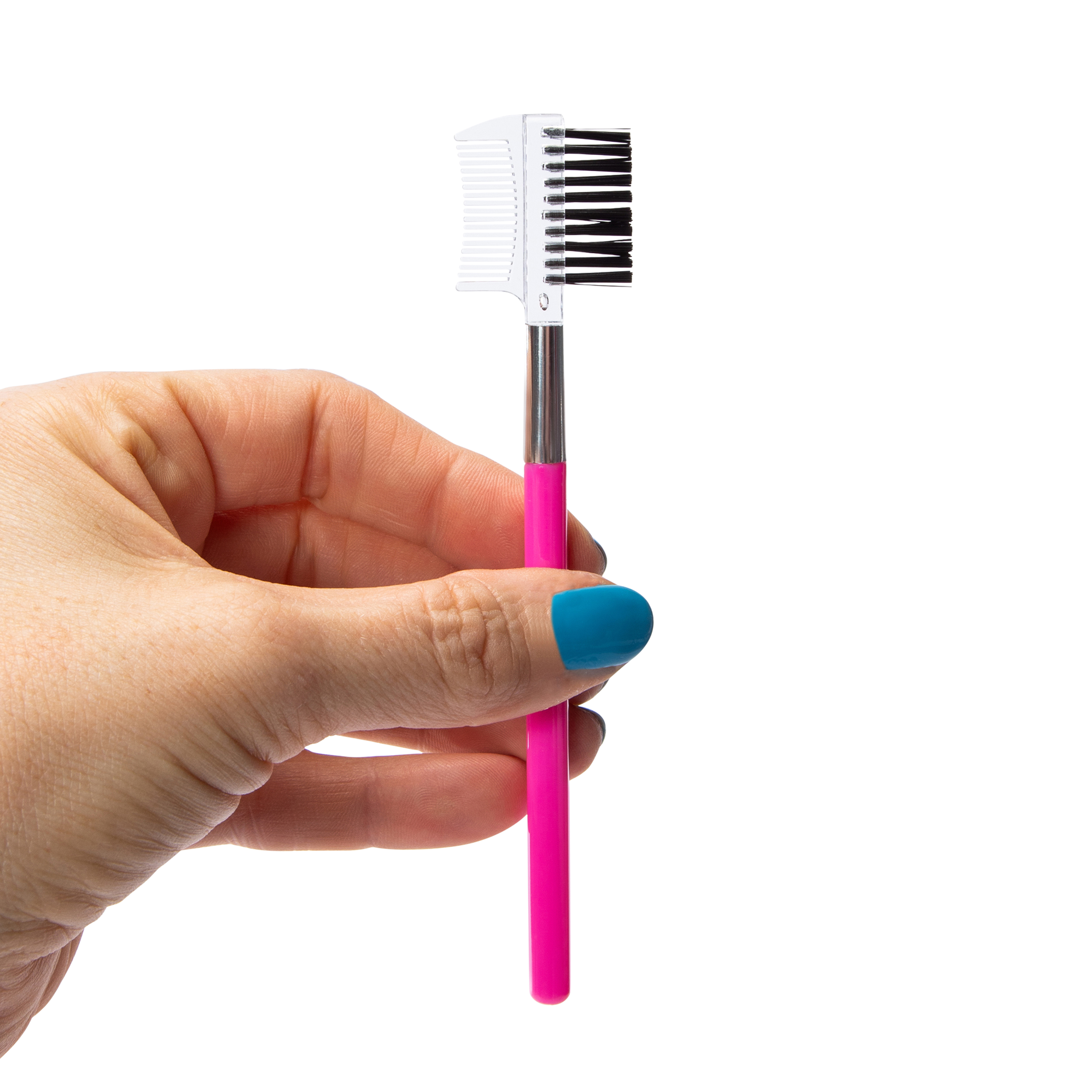 L.A. Colors® Makeup Brushes & Sponge Set 5-Piece