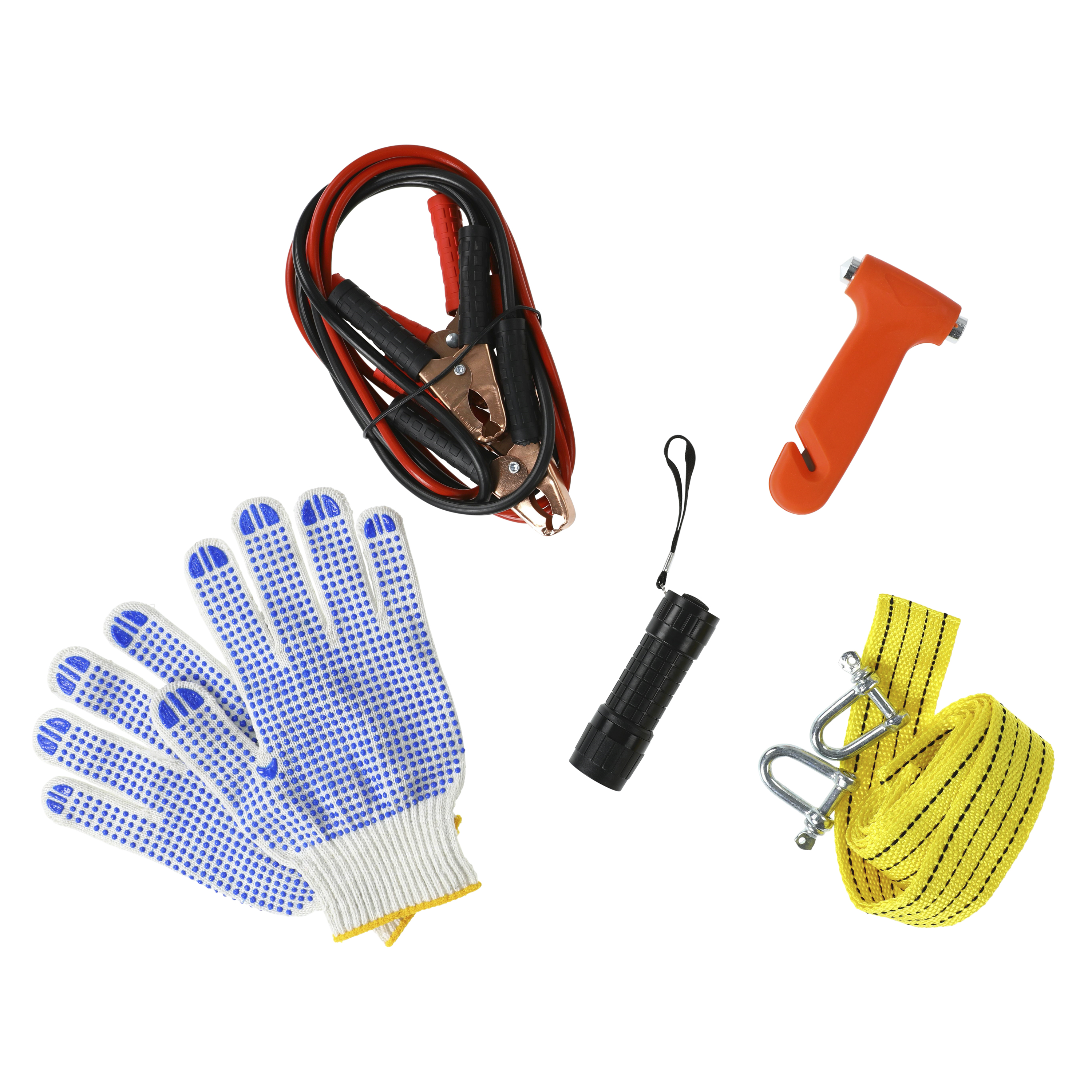 RoadReady Roadside Auto Safety Kit