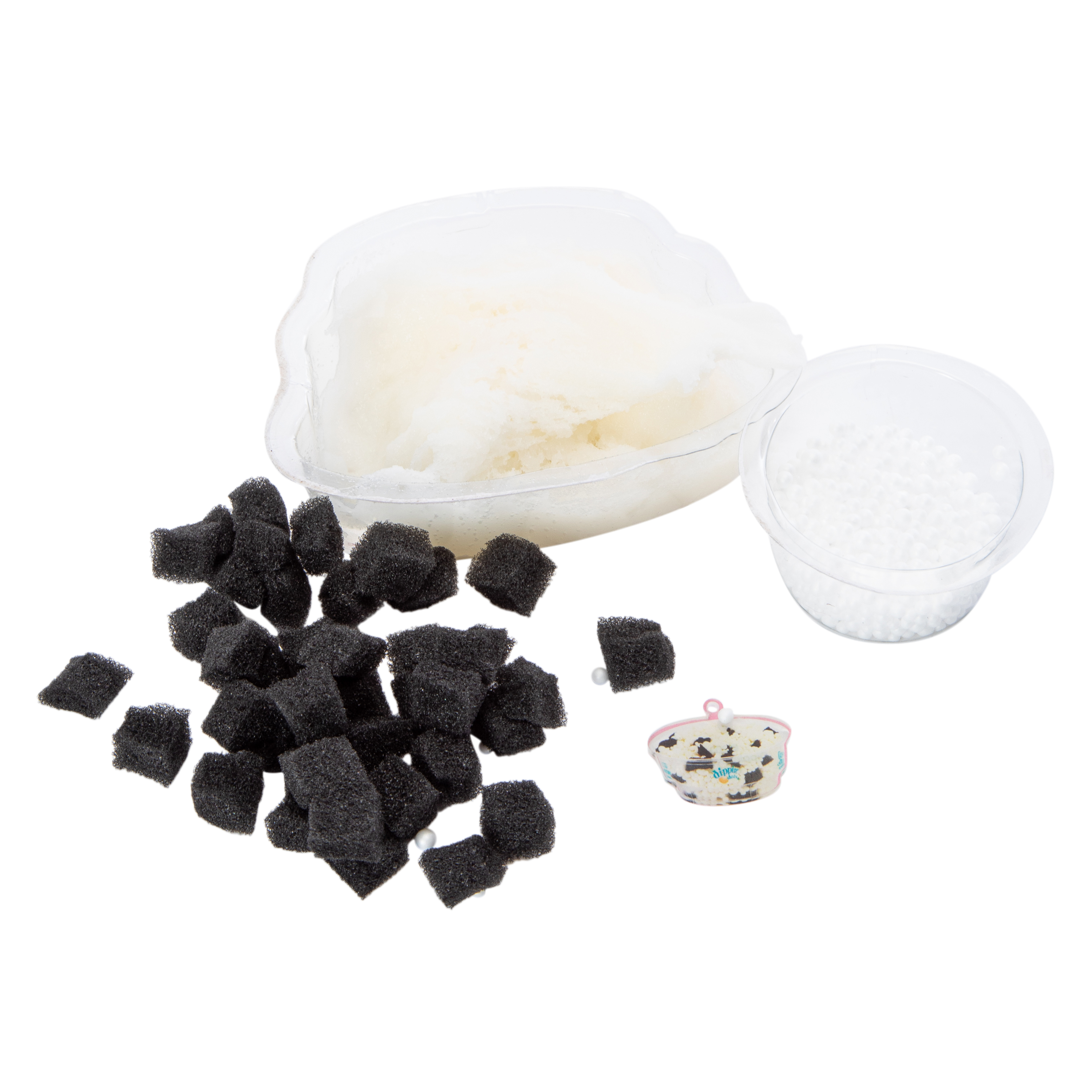 Dippin' Dots Scented Slime